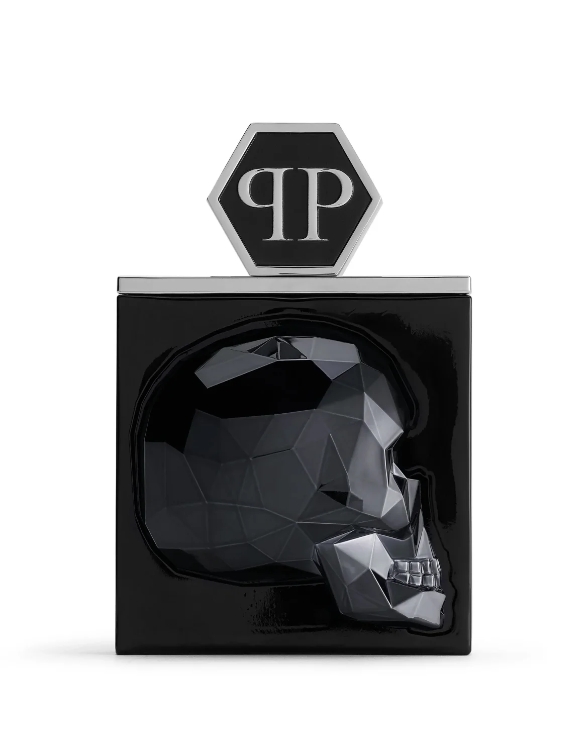 THE SKULL PERFUME, цвет: Черный