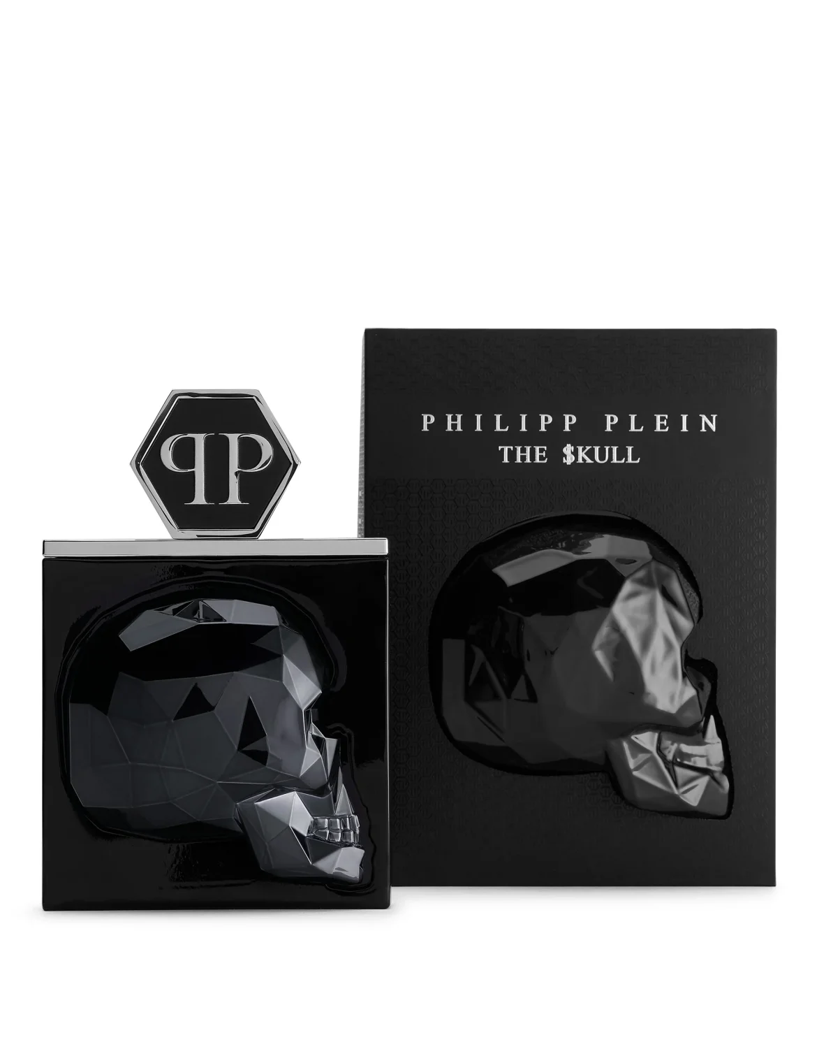THE SKULL PERFUME, цвет: Черный