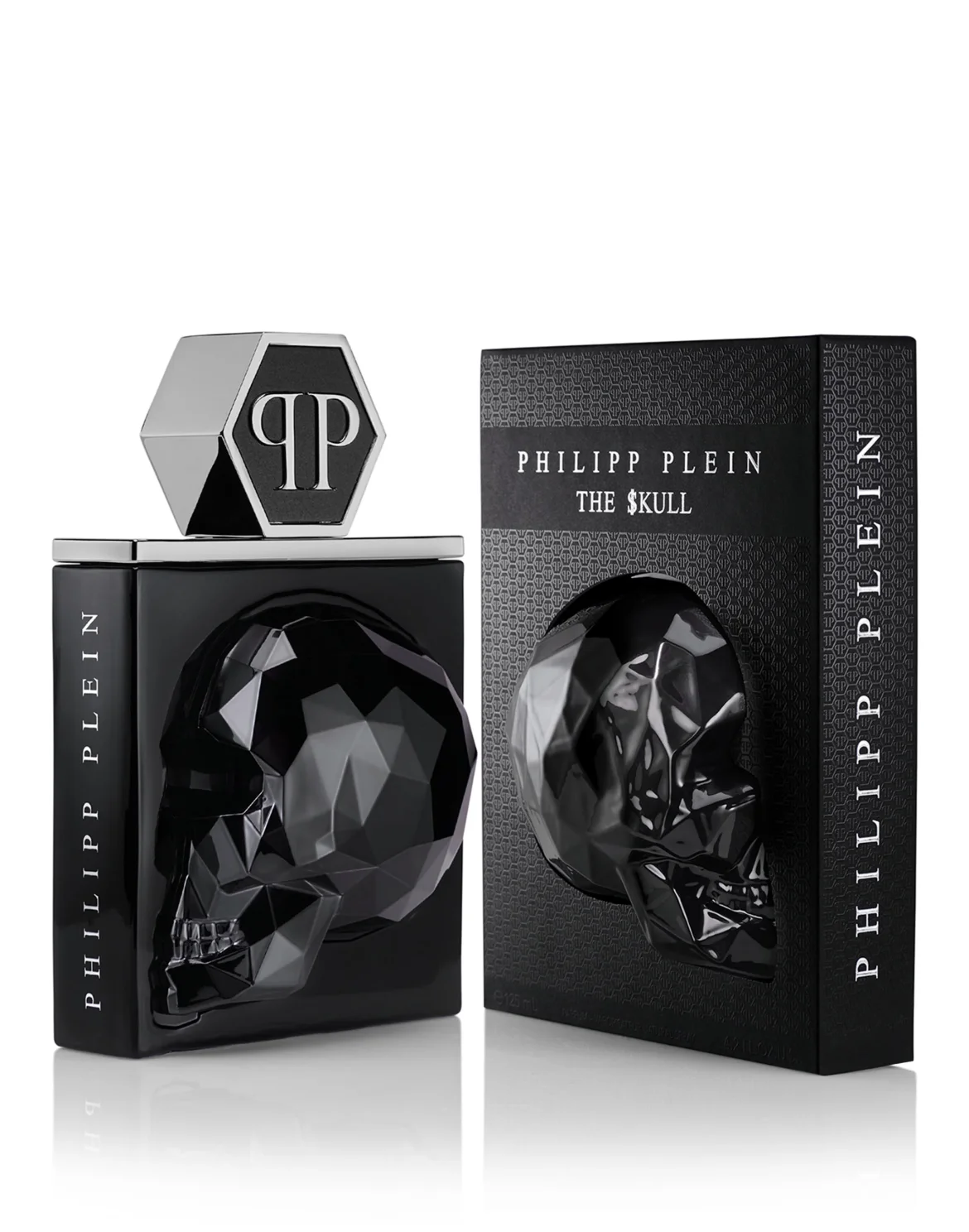 THE SKULL PERFUME, цвет: Черный