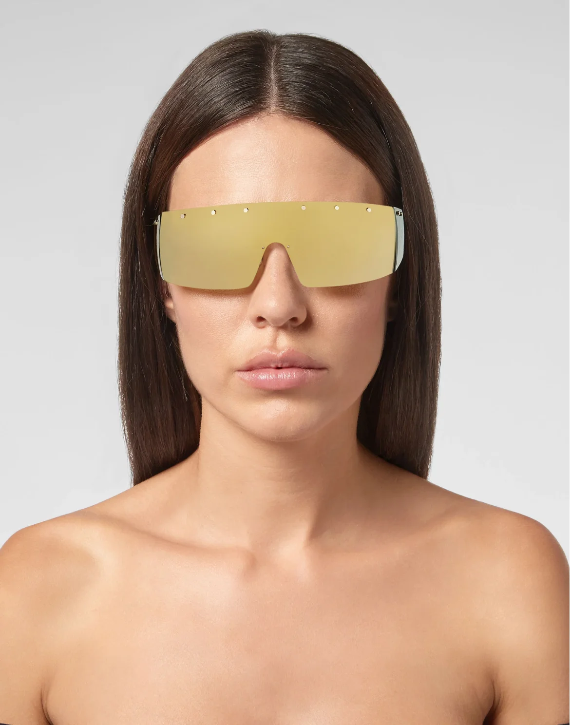 Sunglasses "Jess" Original, цвет: Золотой