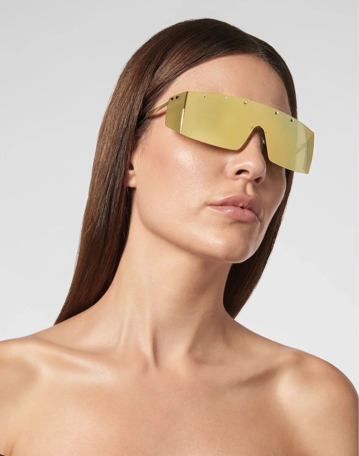 Sunglasses "Jess" Original, цвет: Золотой
