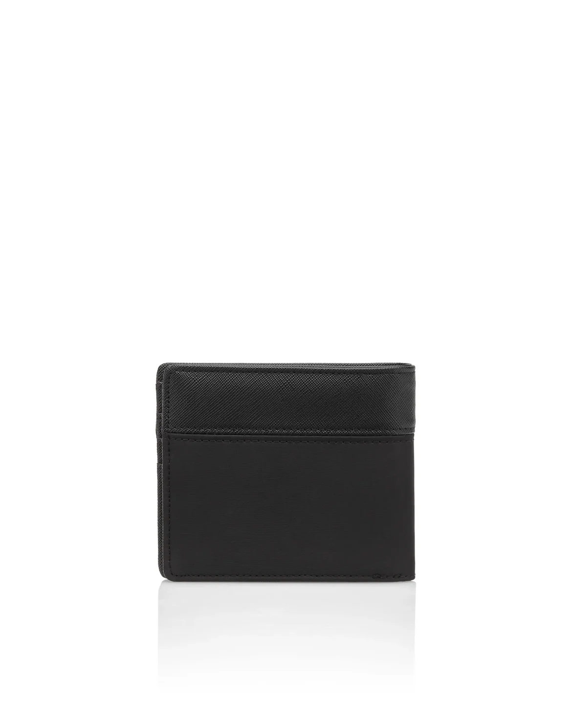 French Wallet Hexagon, цвет: Черный