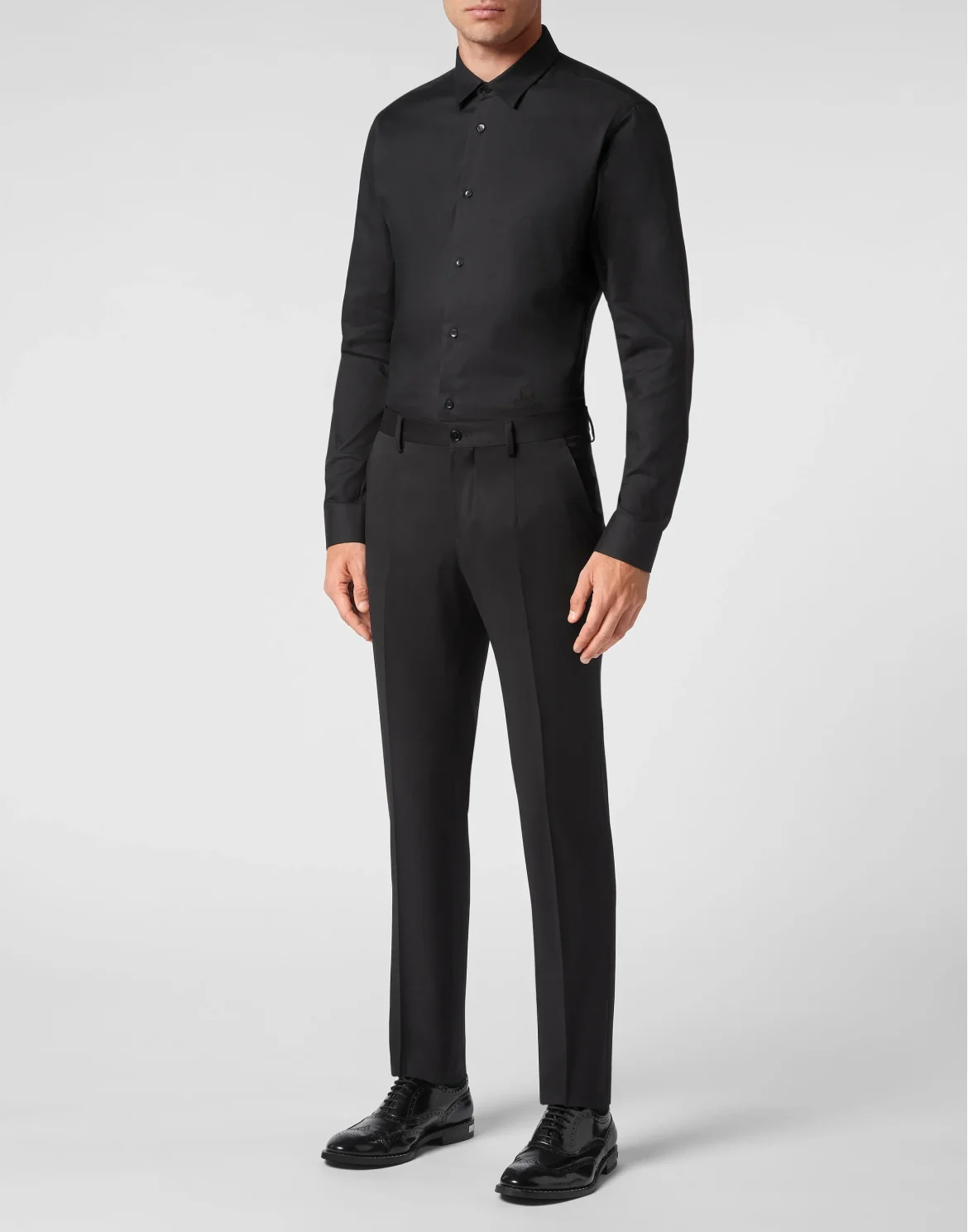 Trousers Gigolò Fit, цвет: Черный