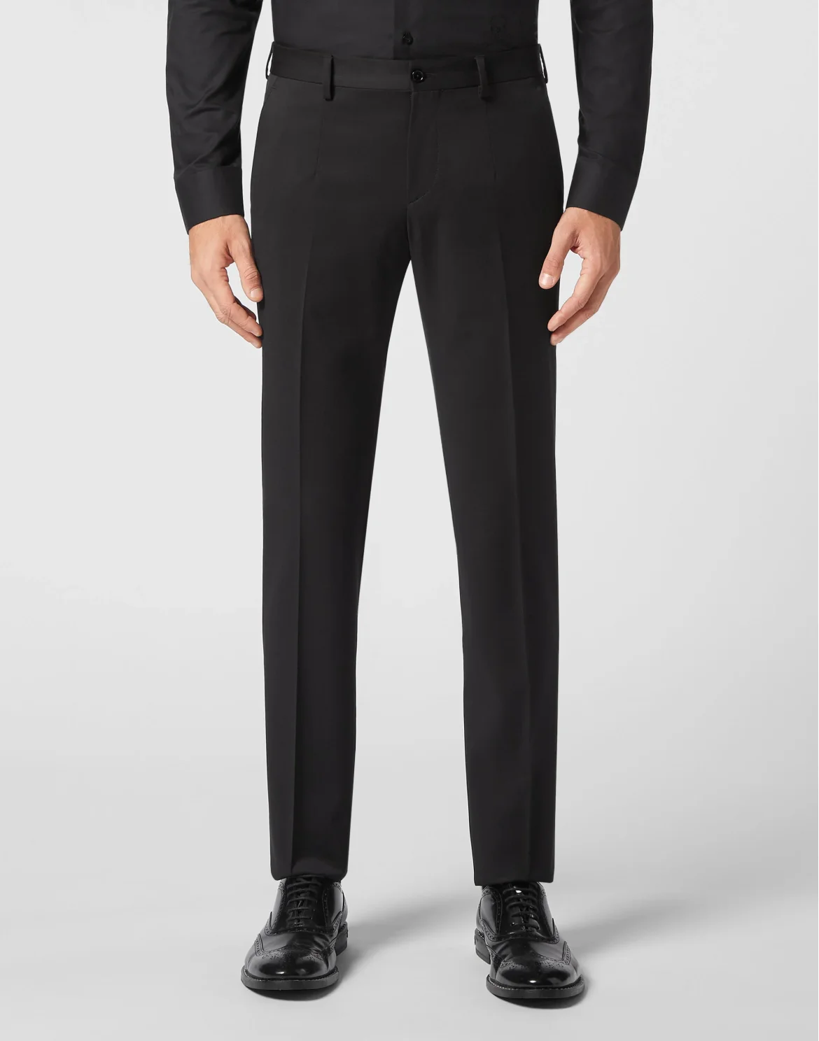 Trousers Gigolò Fit, цвет: Черный