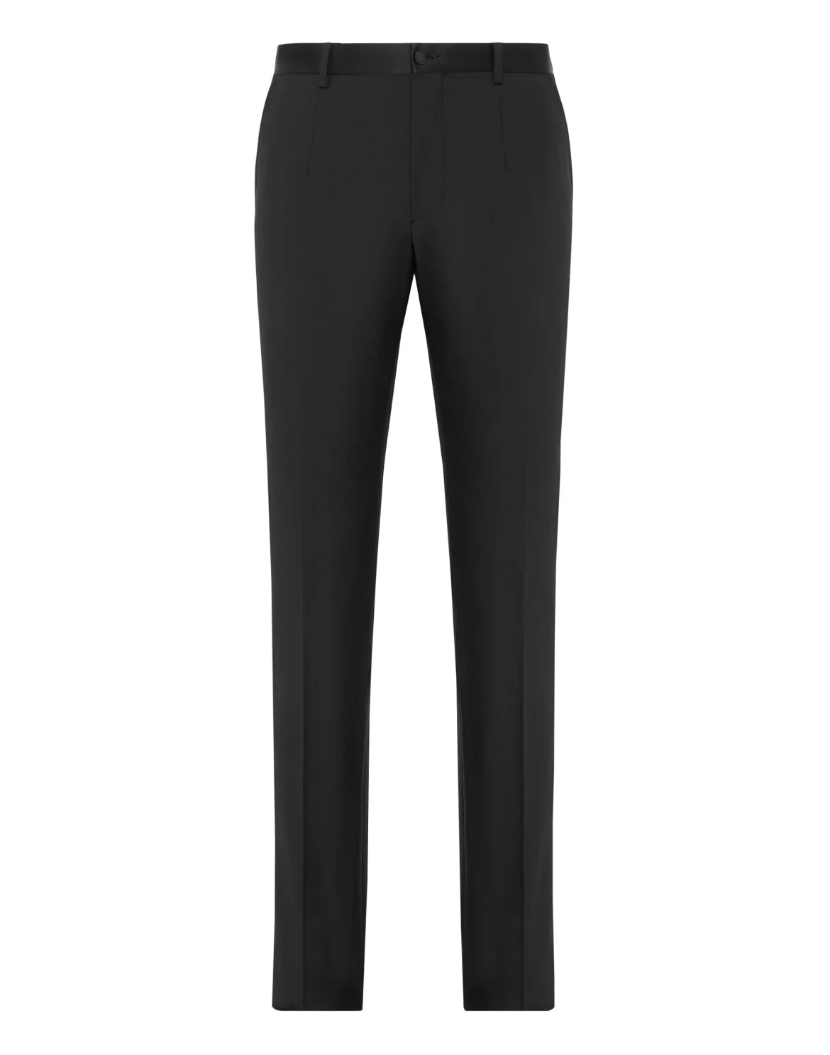 Trousers, цвет: Черный