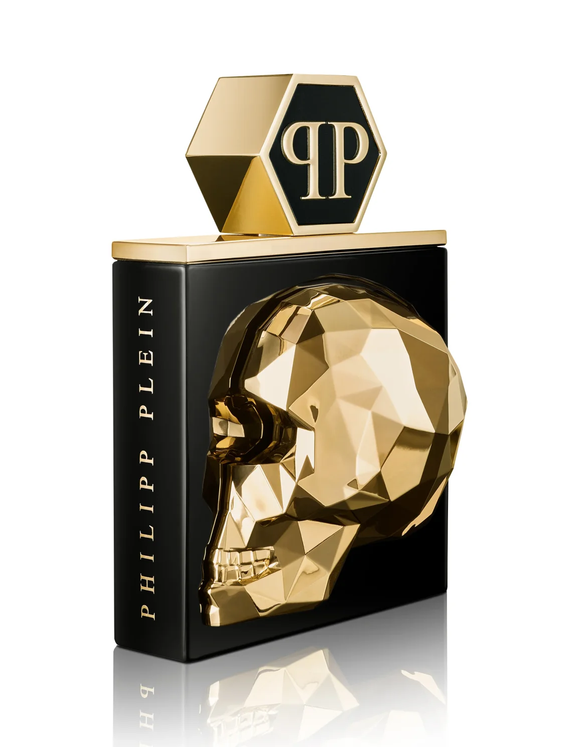 THE $KULL GOLD EDITION PARFUM 125 ml, цвет: Золотой