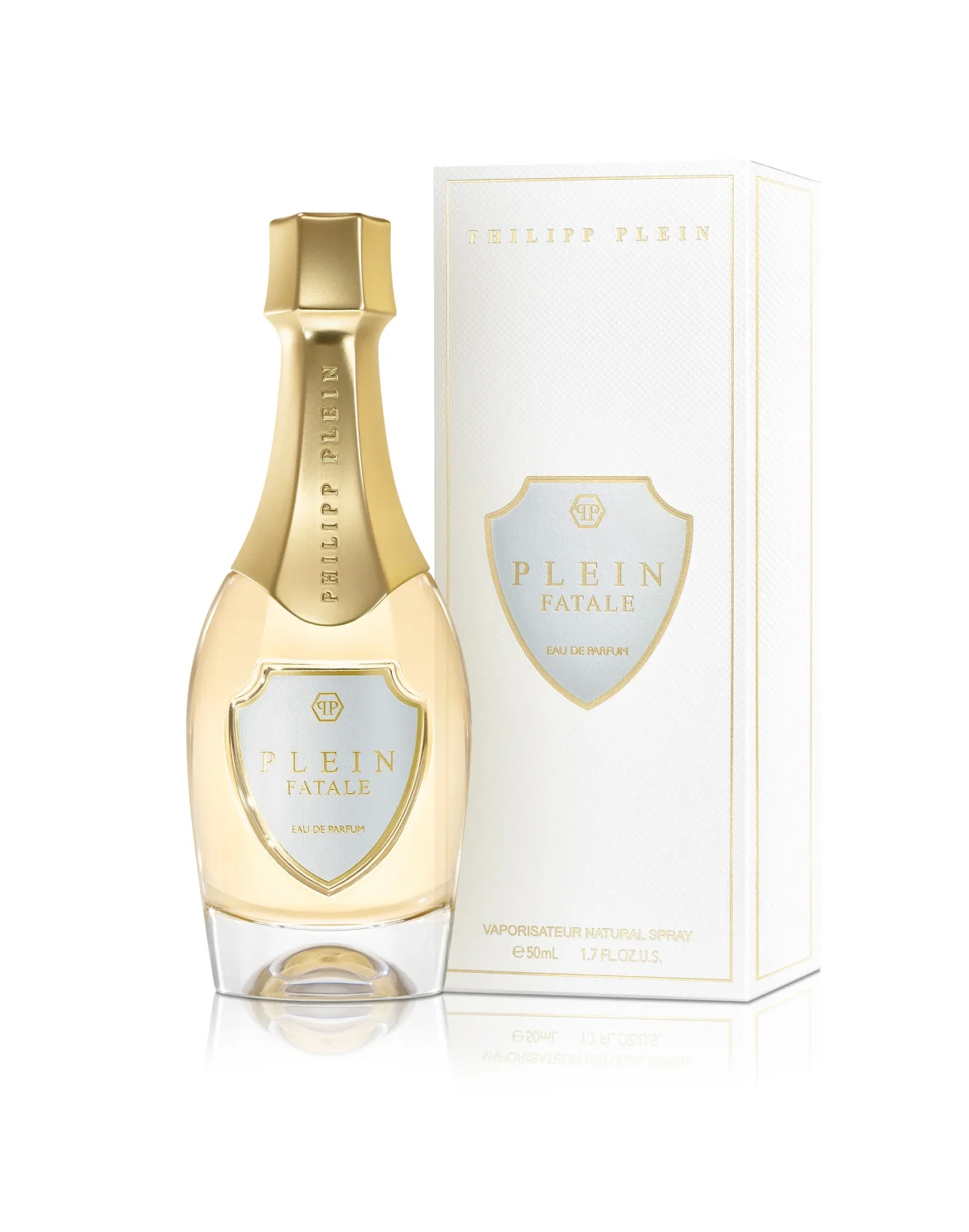 Plein Fatale Eau de Parfum 50ml, цвет: Золотой