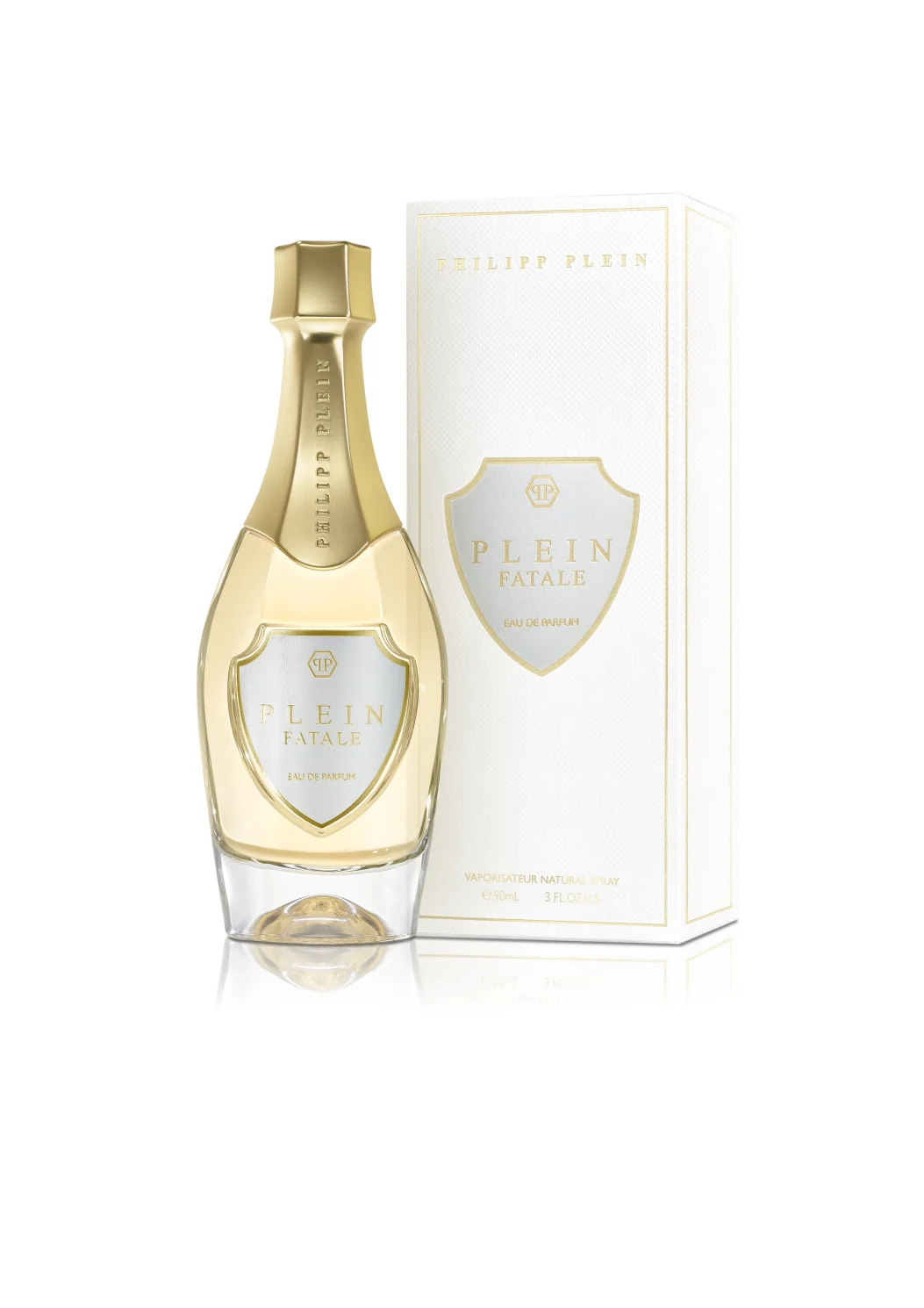 Plein Fatale Eau de Parfum 90ml, цвет: Золотой