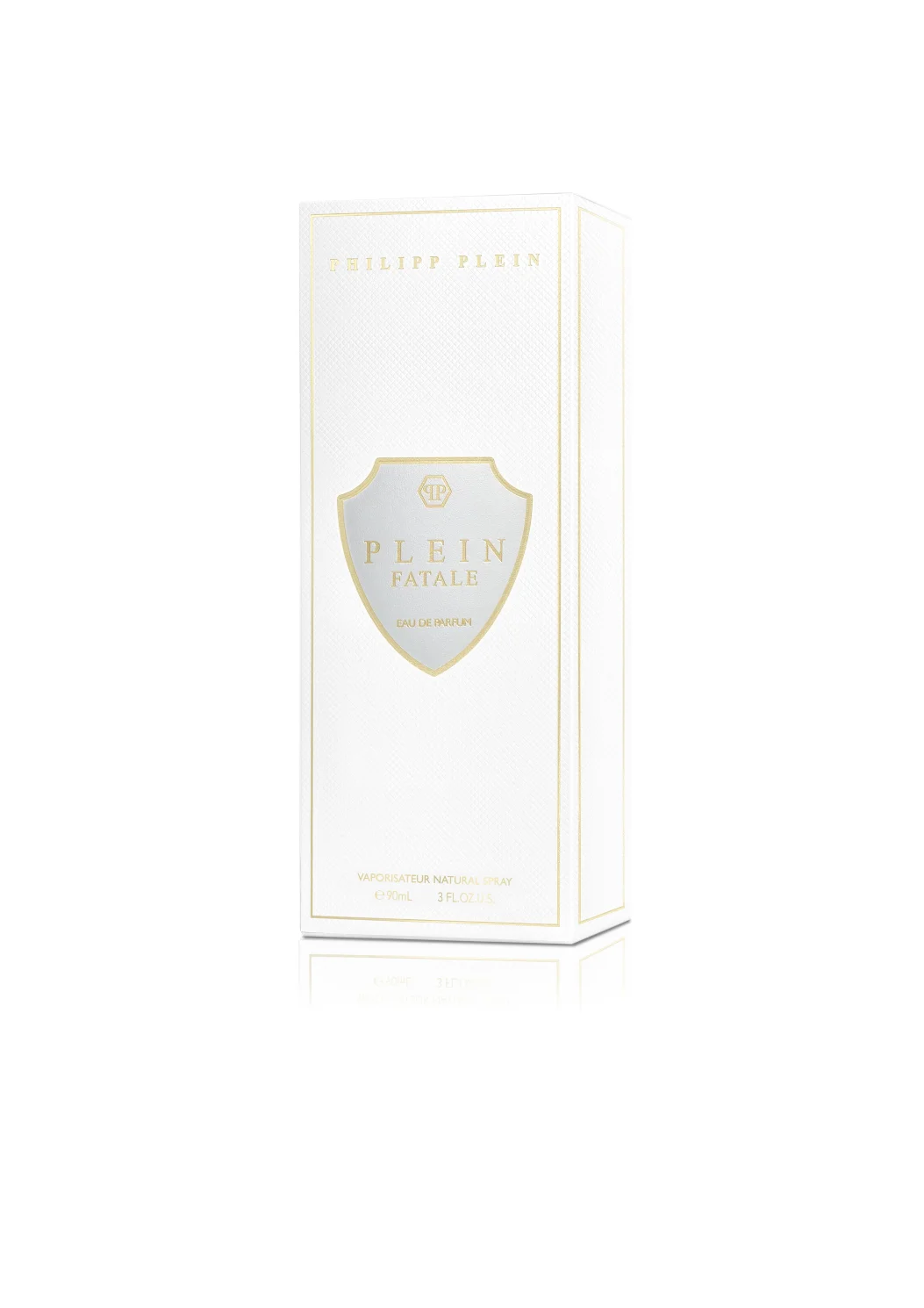 Plein Fatale Eau de Parfum 90ml, цвет: Золотой