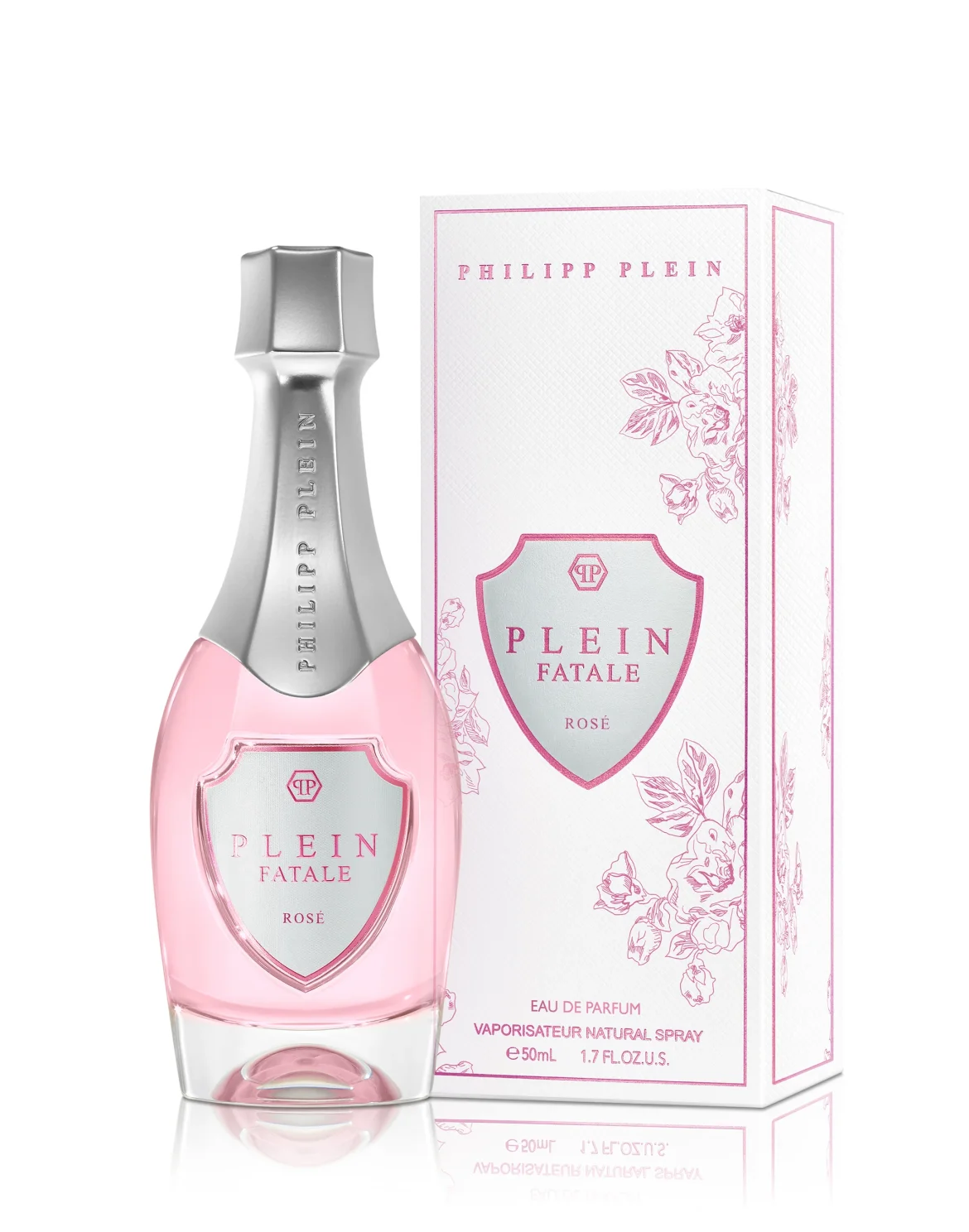 PLEIN FATALE ROSE - 50ML, цвет: Розовый