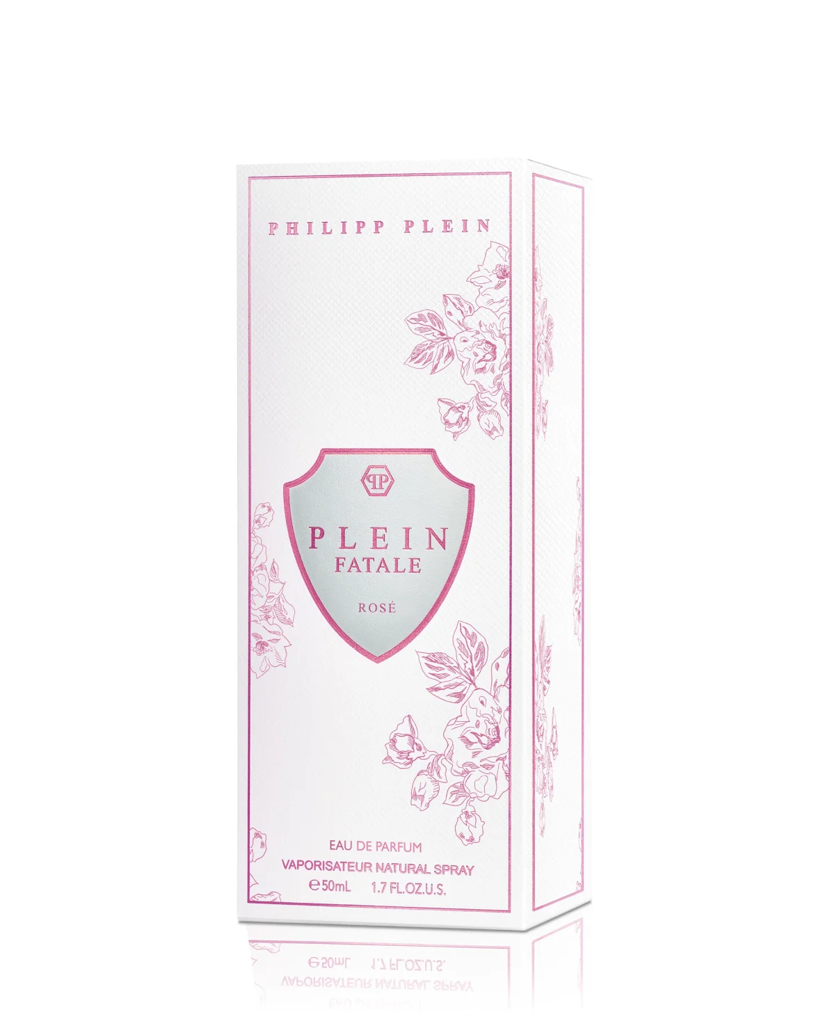 PLEIN FATALE ROSE - 50ML, цвет: Розовый