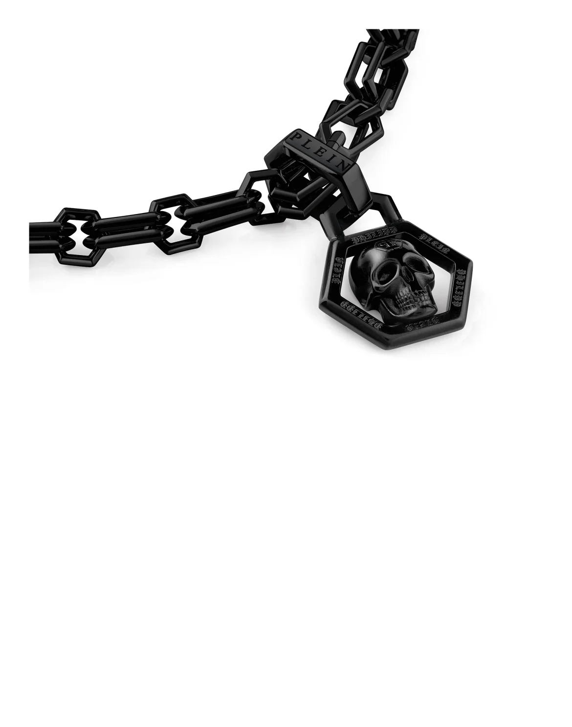 UNITY Necklace, цвет: Черный