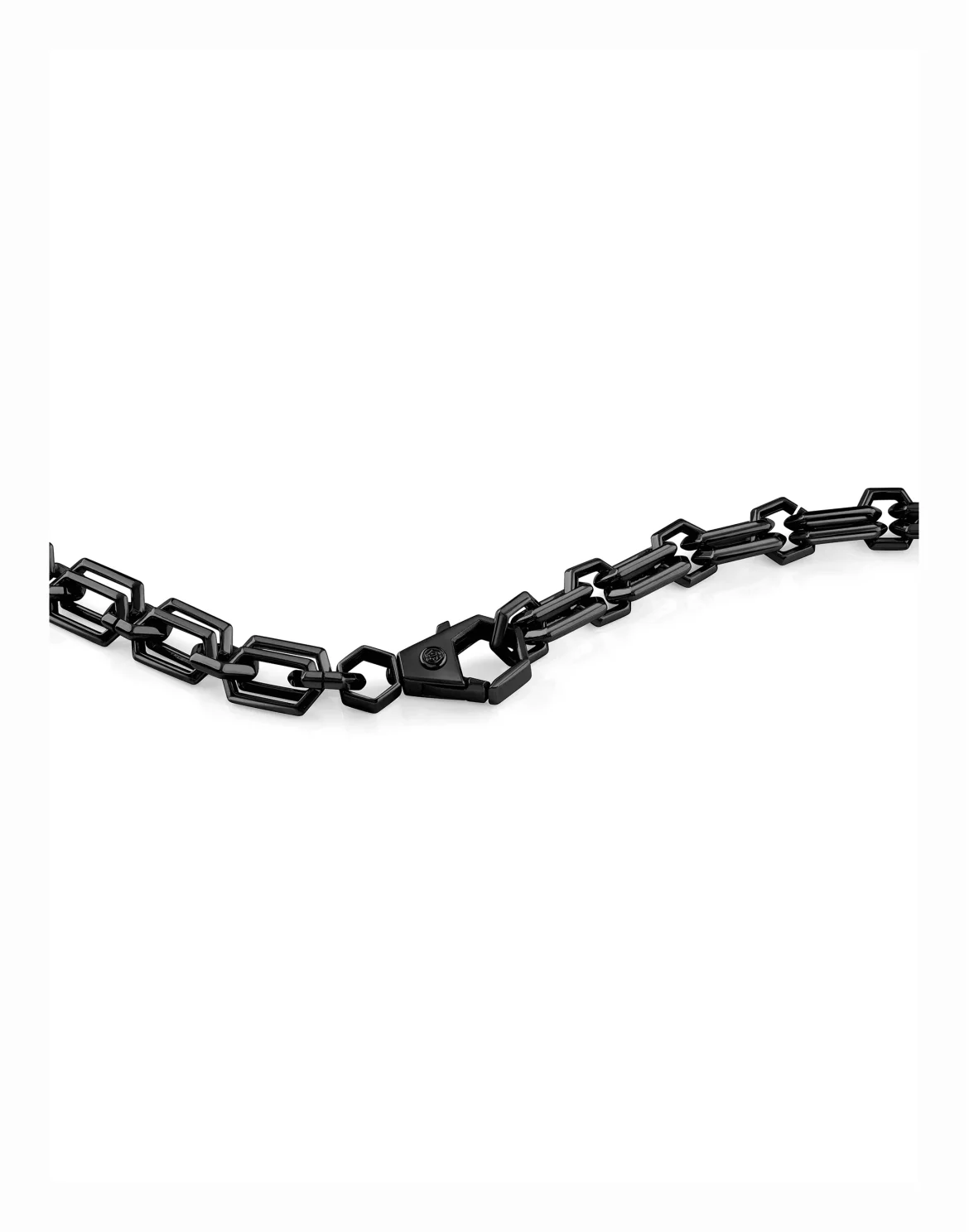 UNITY Necklace, цвет: Черный