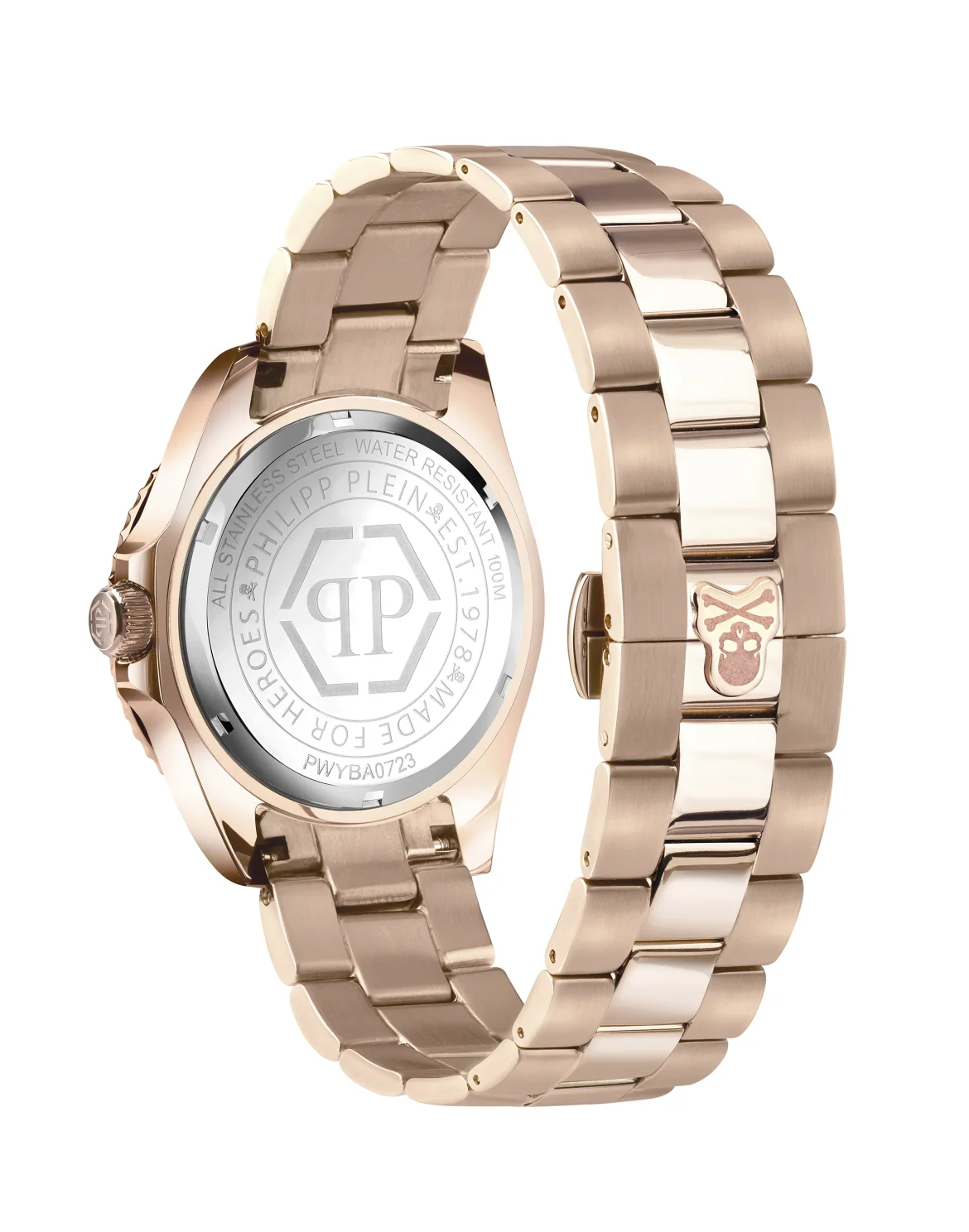 GMT-I  CHALLENGER  WATCH, цвет: Золотой