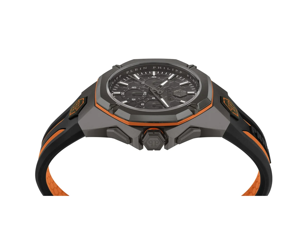 OCTAGON WATCH, цвет: Черный