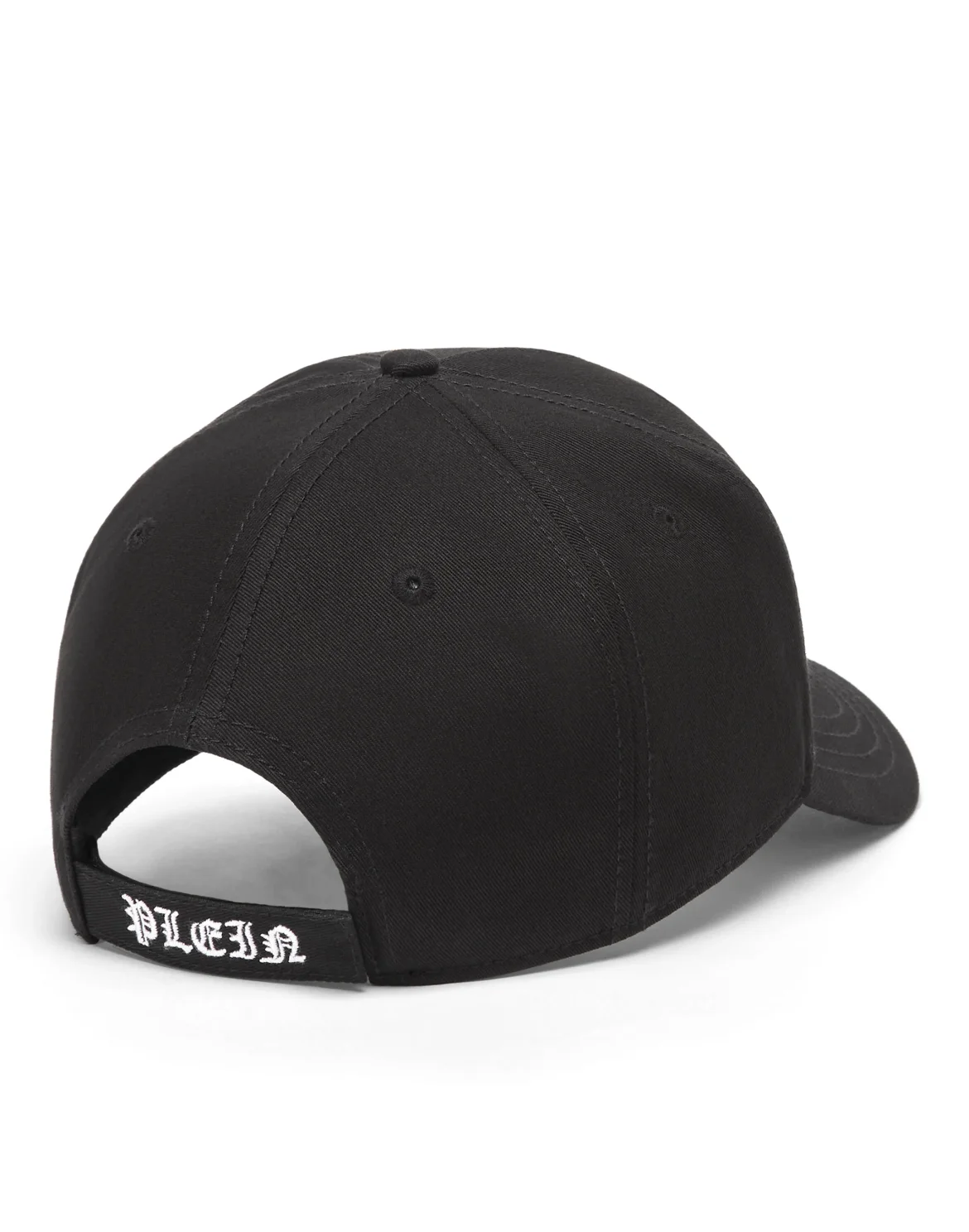 Baseball Cap Gothic Plein, цвет: Черный
