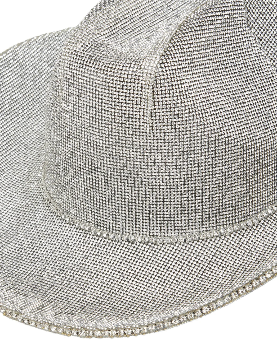 Texas Hat Strass, цвет: Прозрачный