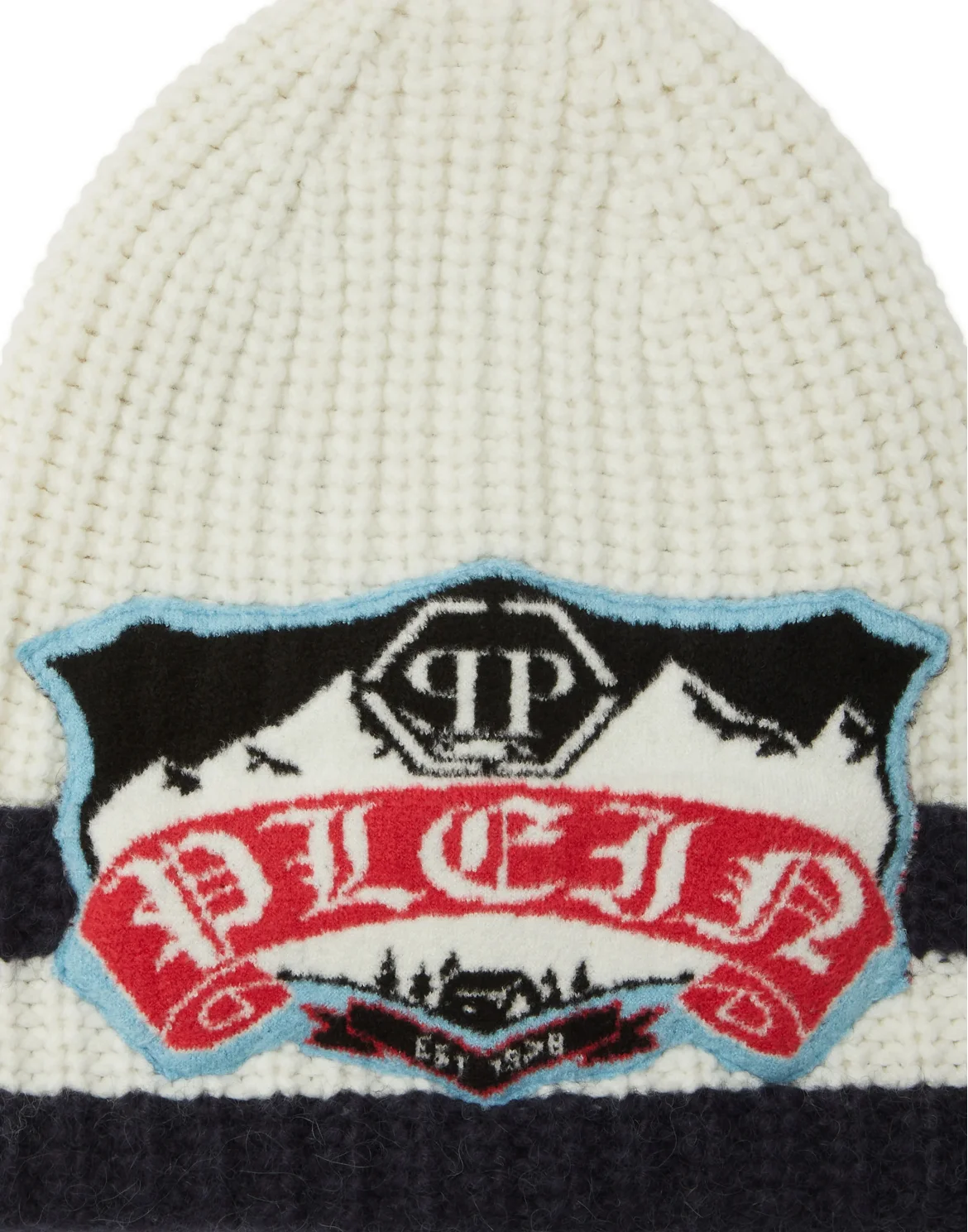 Beanie Patches, цвет: Белый