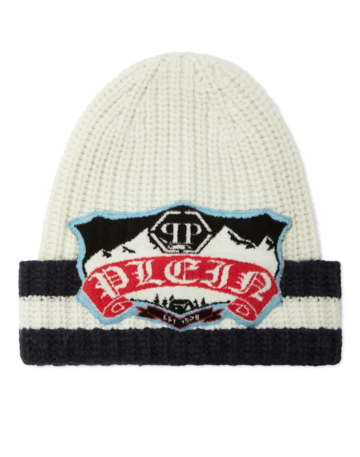 Beanie Patches, цвет: Белый