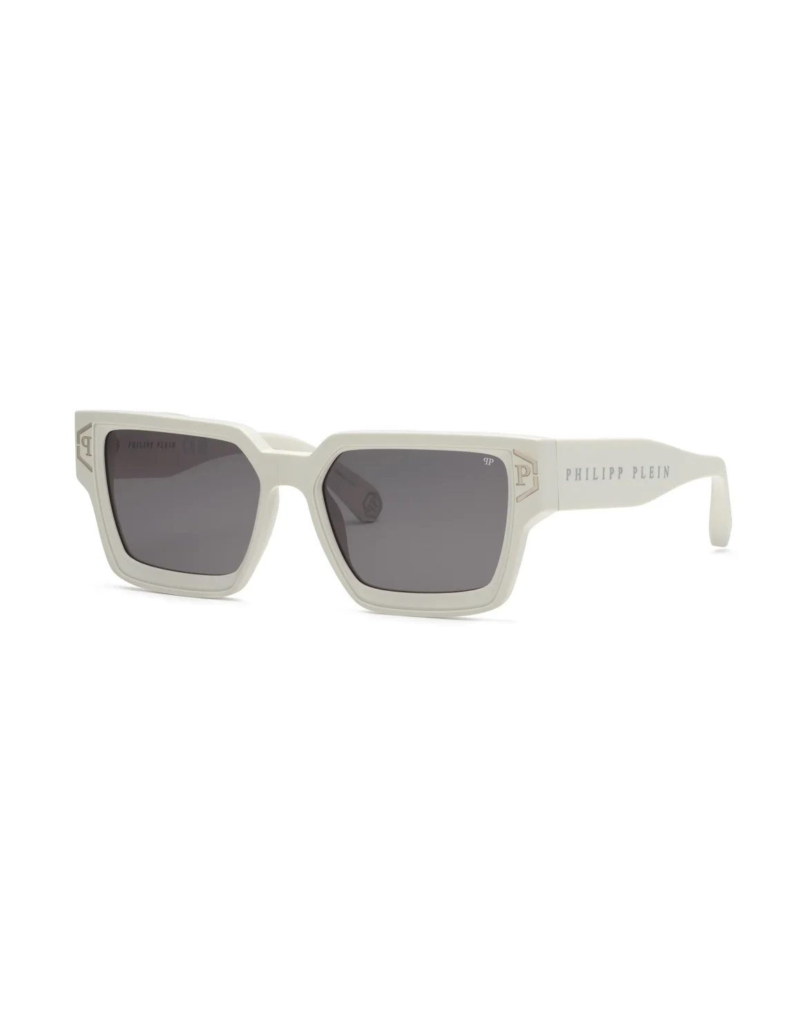 PLEIN BRAVE SHADE SUNGLASSES, цвет: Белый
