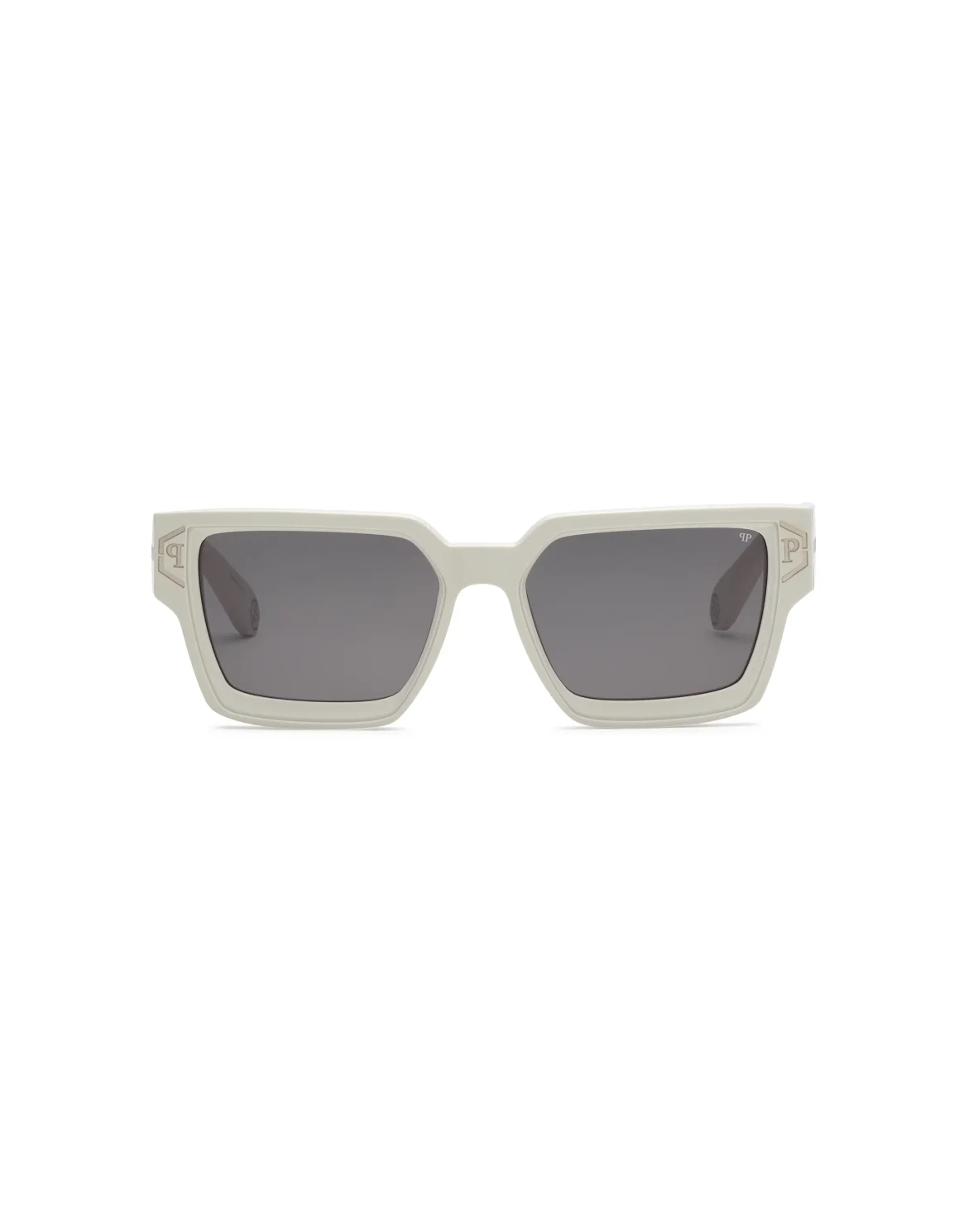 PLEIN BRAVE SHADE SUNGLASSES, цвет: Белый