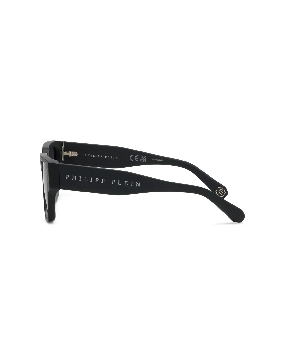 PLEIN BRAVE SHADE SUNGLASSES, цвет: Черный