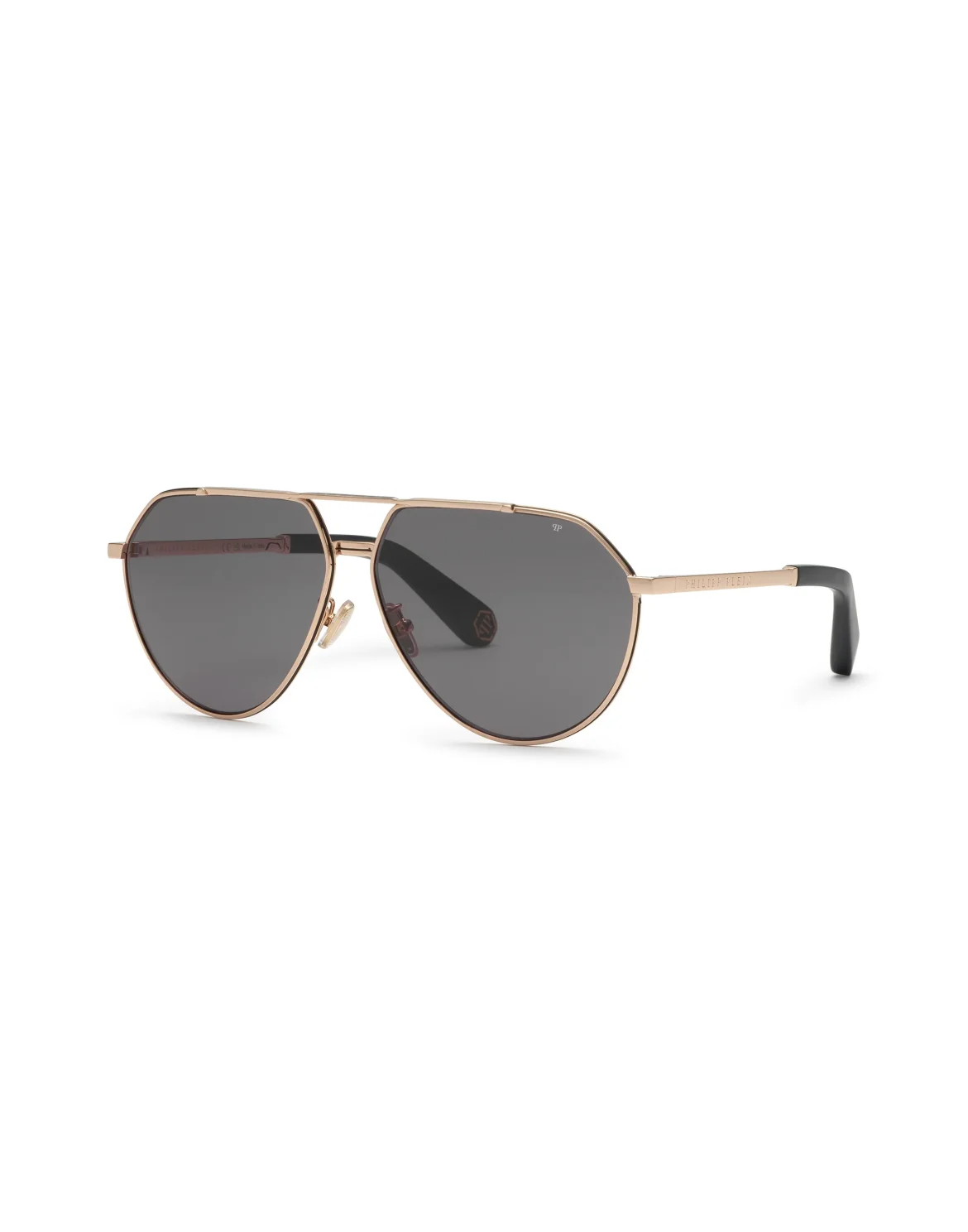 PLEIN SIGNATURE SUNGLASSES, цвет: Розовое Золото