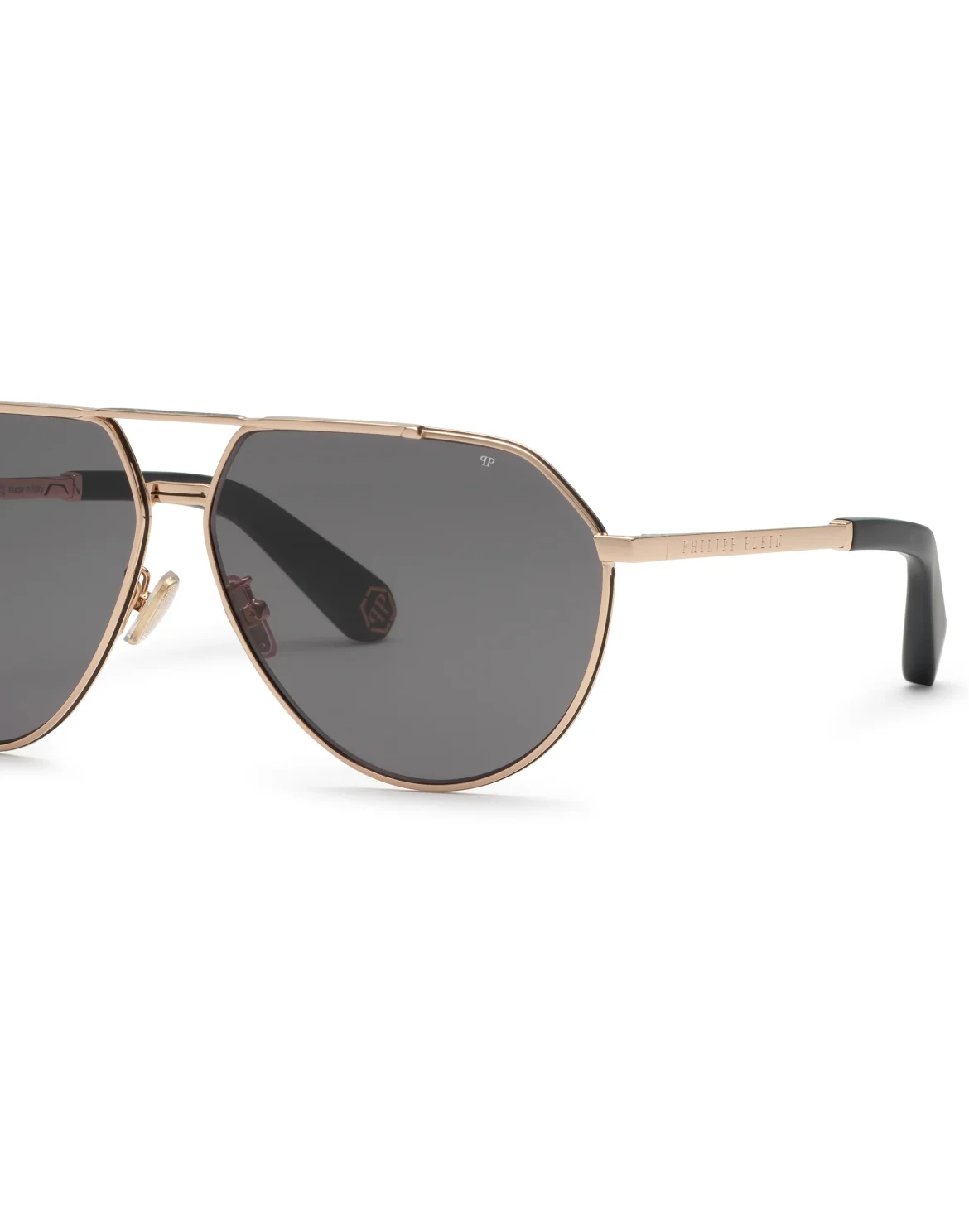 PLEIN SIGNATURE SUNGLASSES, цвет: Розовое Золото