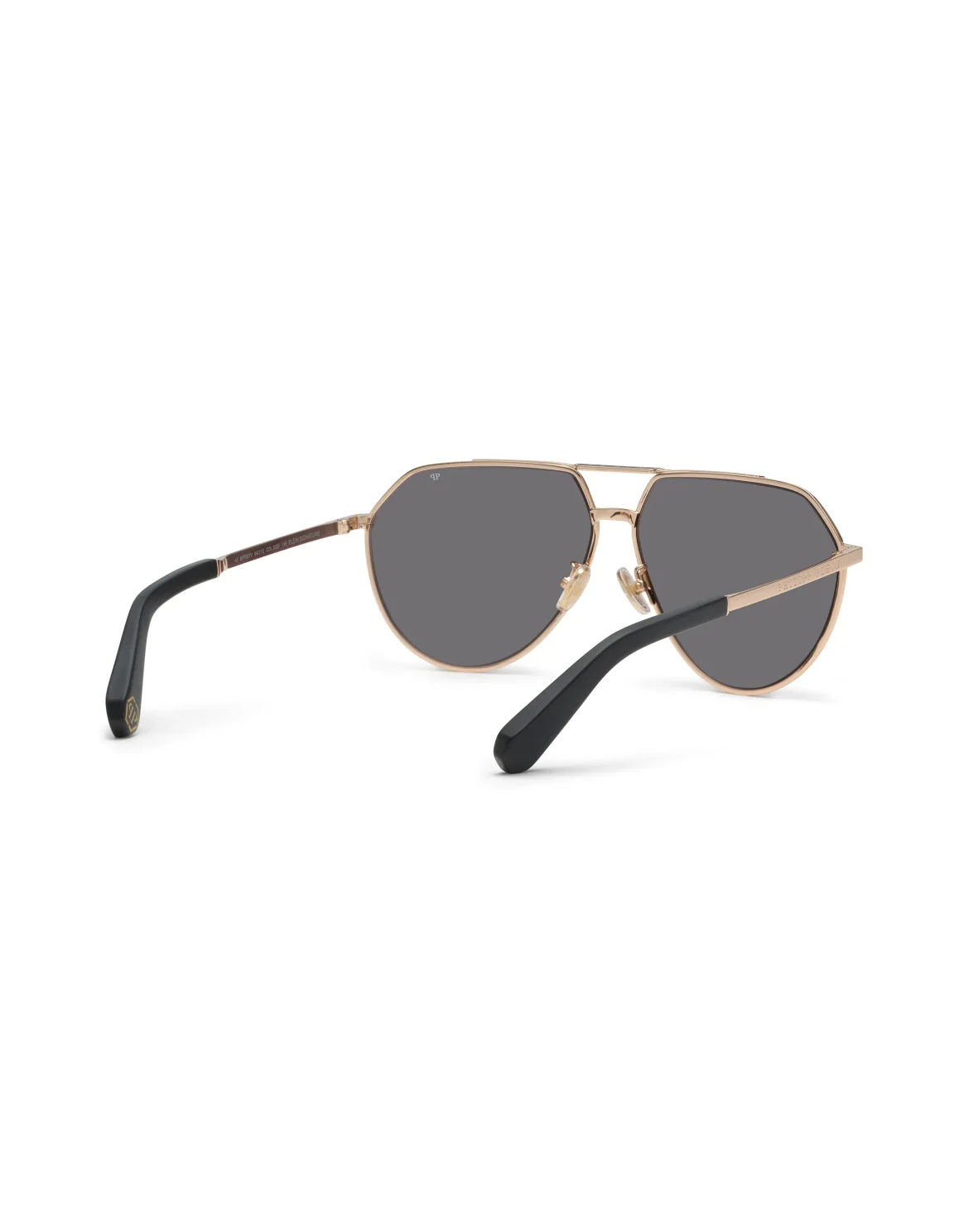 PLEIN SIGNATURE SUNGLASSES, цвет: Розовое Золото