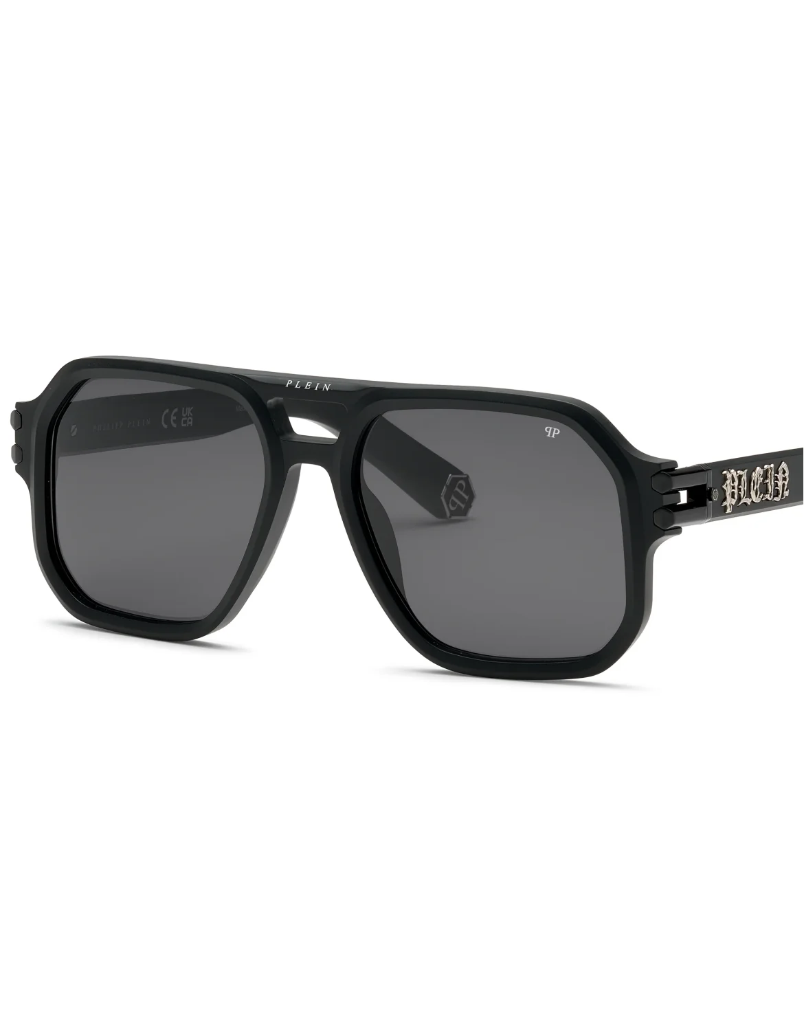 PLEIN ICON SUNGLASSES, цвет: Черный