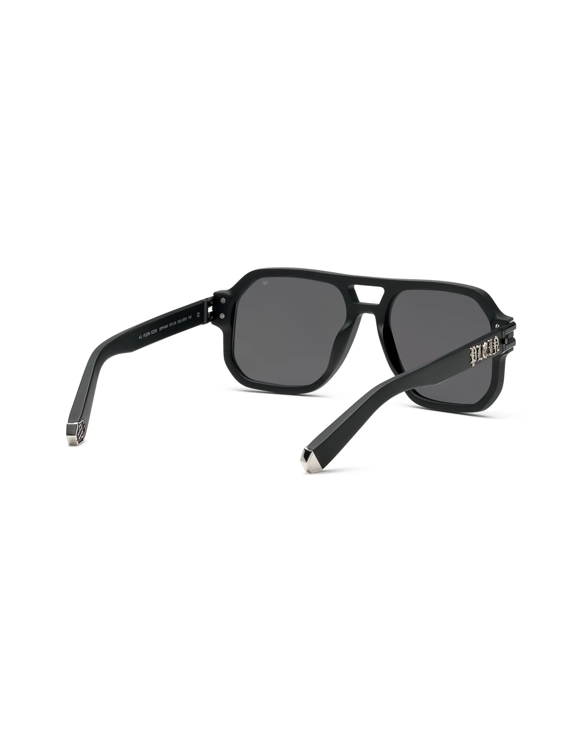 PLEIN ICON SUNGLASSES, цвет: Черный