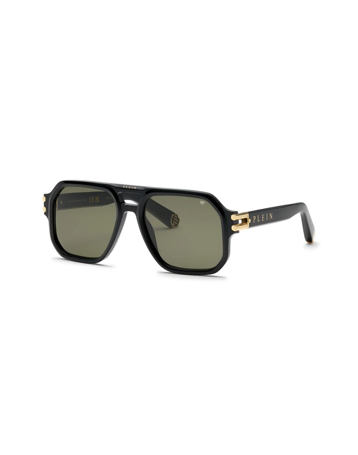 PLEIN ICON SUNGLASSES, цвет: Черный