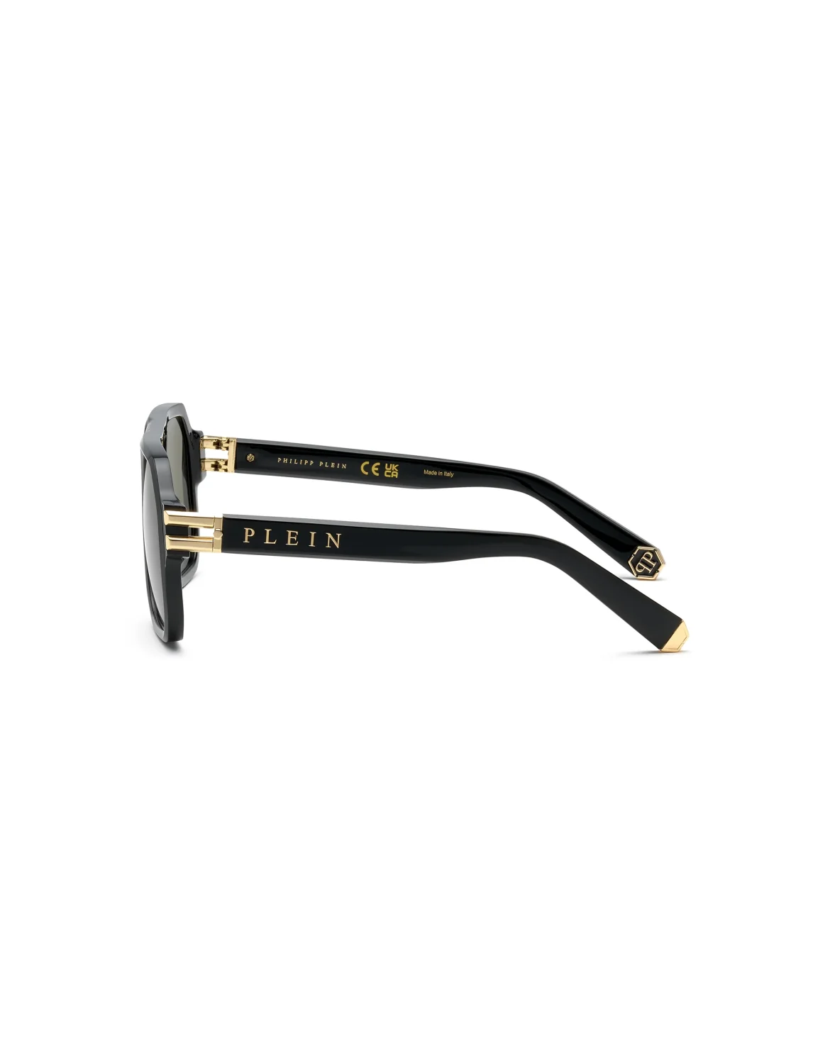 PLEIN ICON SUNGLASSES, цвет: Черный