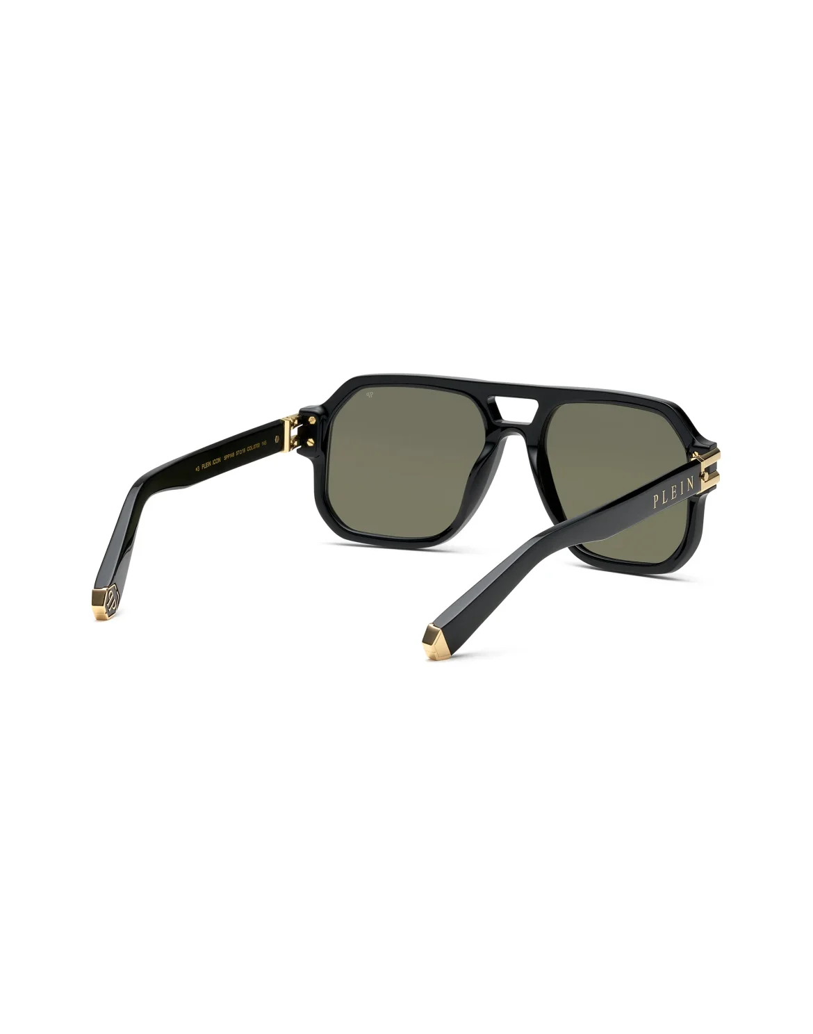 PLEIN ICON SUNGLASSES, цвет: Черный