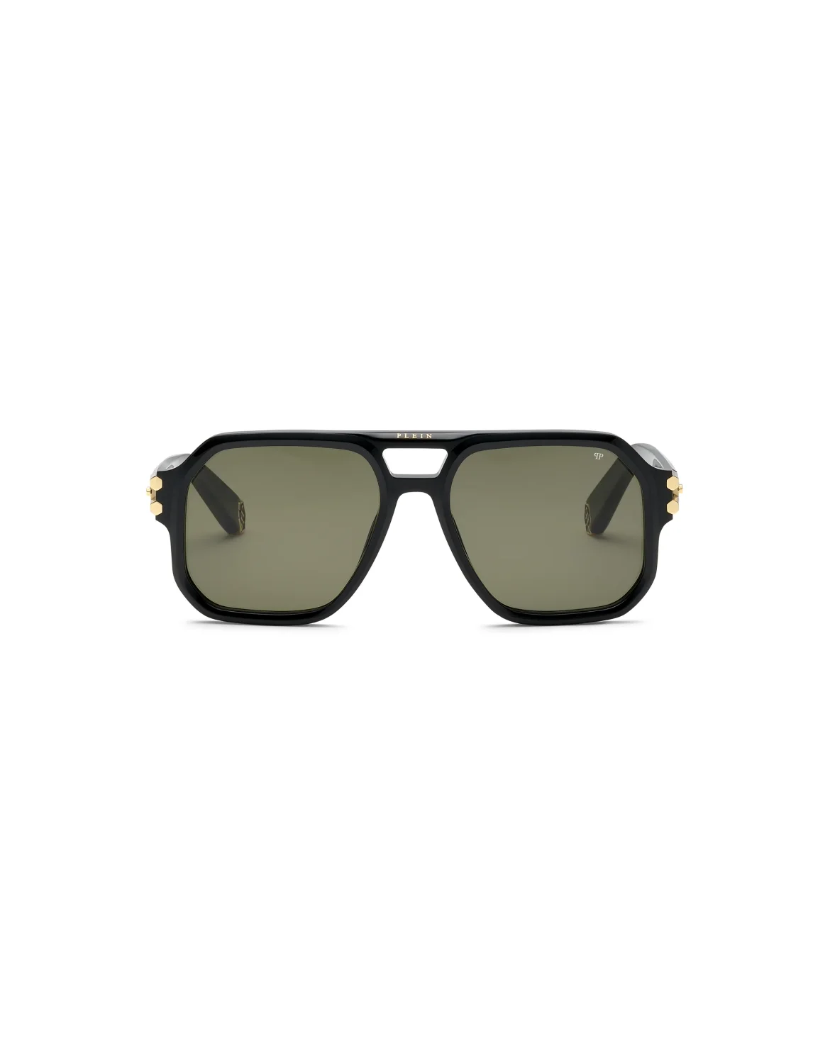 PLEIN ICON SUNGLASSES, цвет: Черный