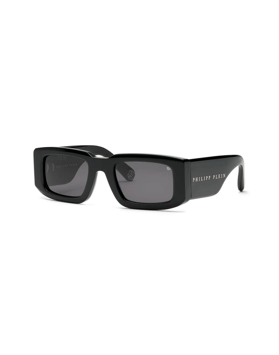 PLEIN MASTER SUNGLASSES, цвет: Черный