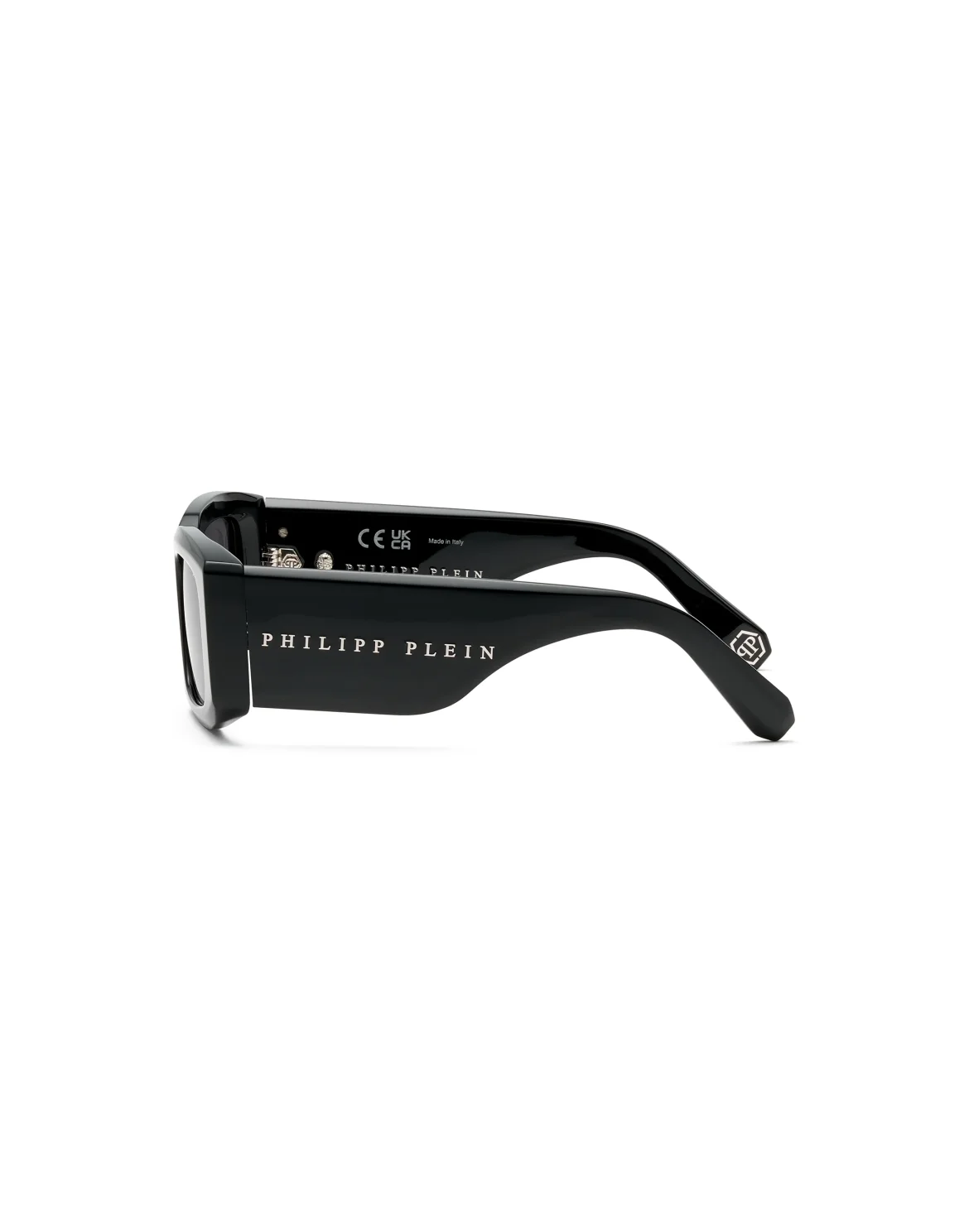 PLEIN MASTER SUNGLASSES, цвет: Черный