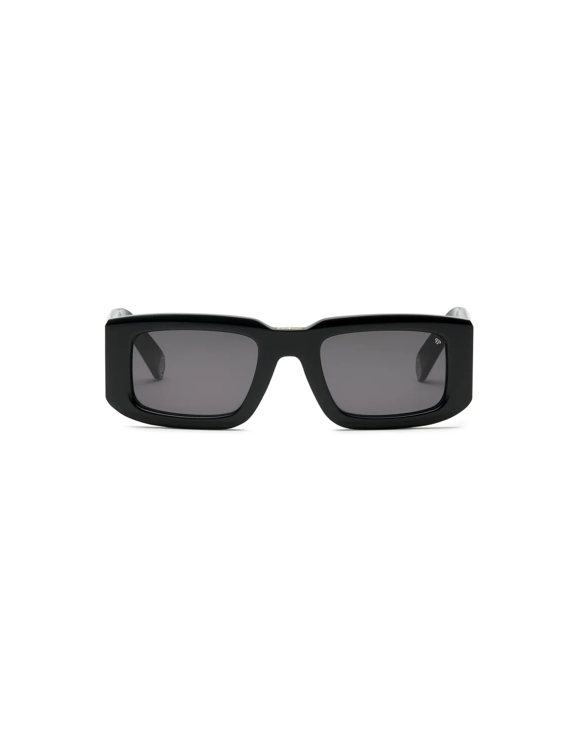 PLEIN MASTER SUNGLASSES, цвет: Черный
