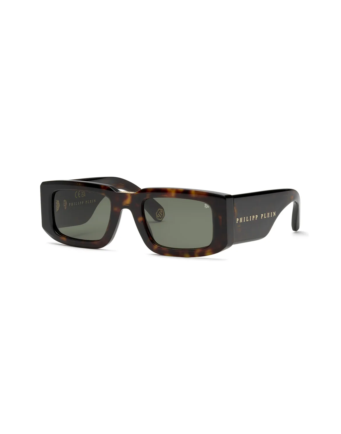 PLEIN MASTER SUNGLASSES, цвет: Коричневый
