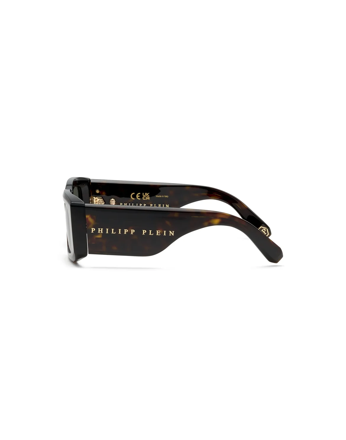 PLEIN MASTER SUNGLASSES, цвет: Коричневый