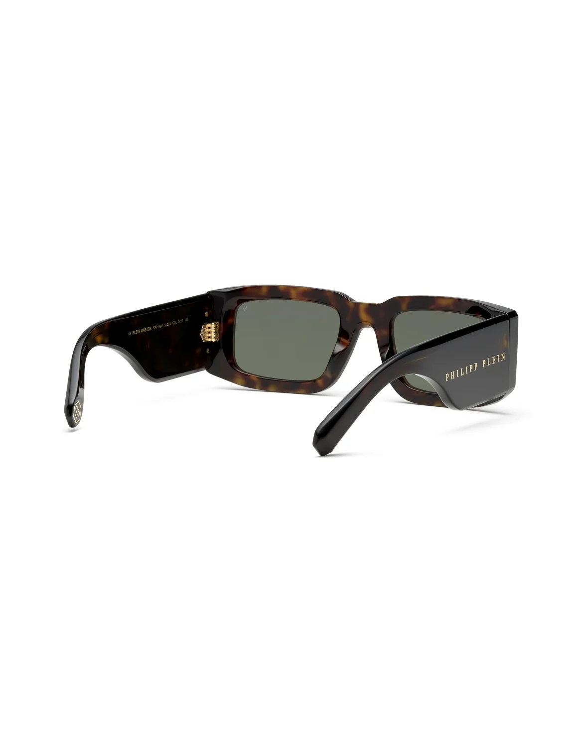PLEIN MASTER SUNGLASSES, цвет: Коричневый