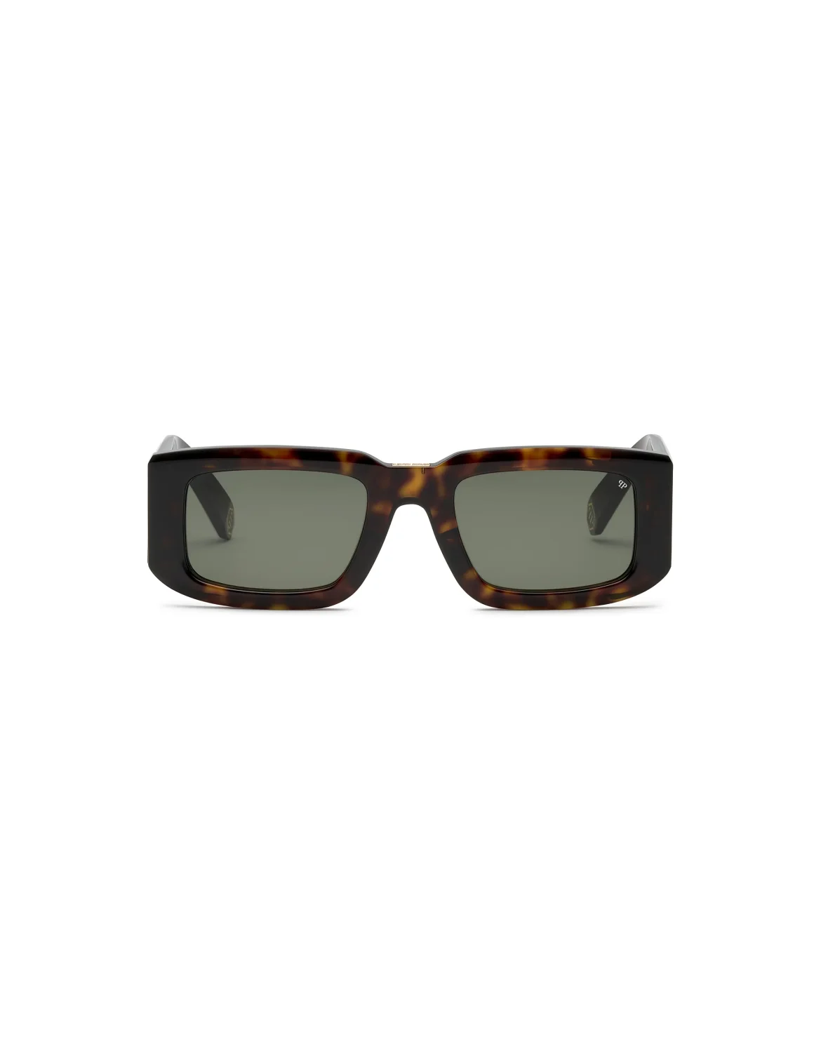 PLEIN MASTER SUNGLASSES, цвет: Коричневый