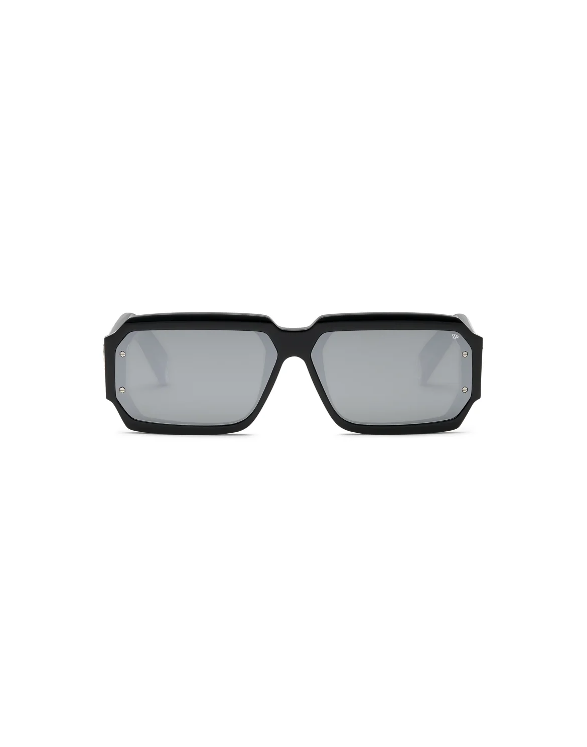 PLEIN MASTER SUNGLASSES, цвет: Черный