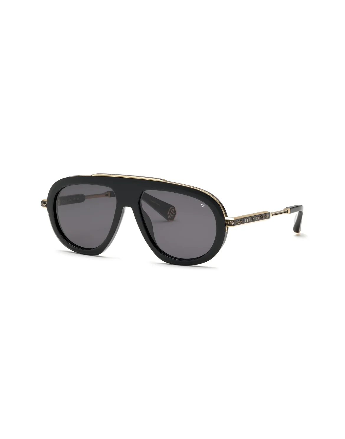 PLEIN LEGACY SUNGLASSES, цвет: Черный
