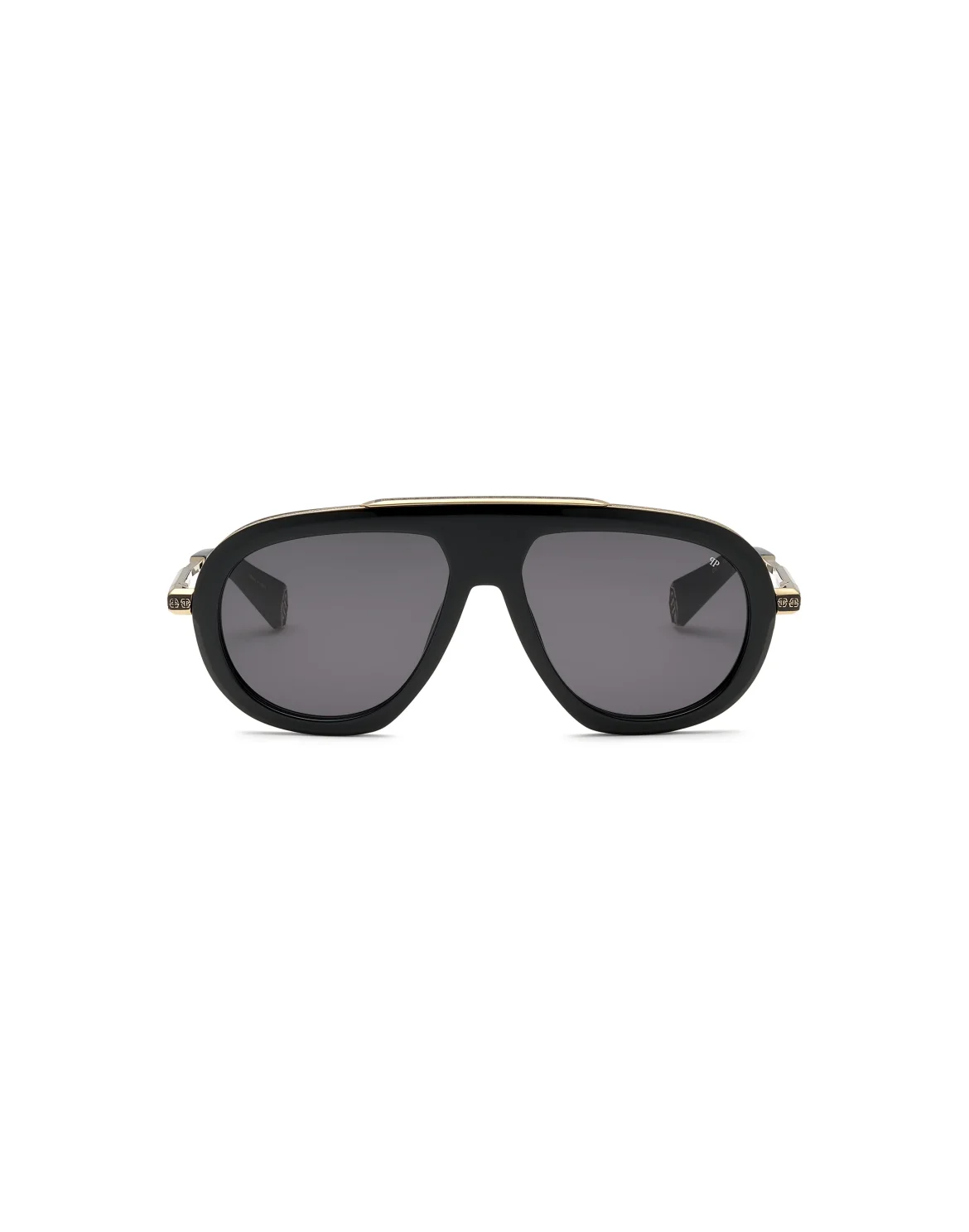 PLEIN LEGACY SUNGLASSES, цвет: Черный