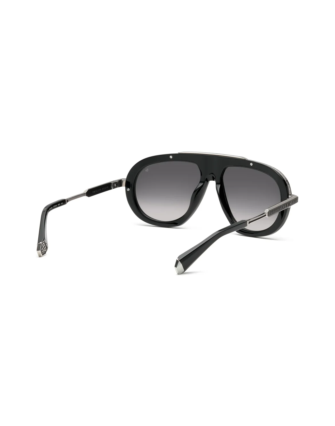 PLEIN LEGACY SUNGLASSES, цвет: Черный