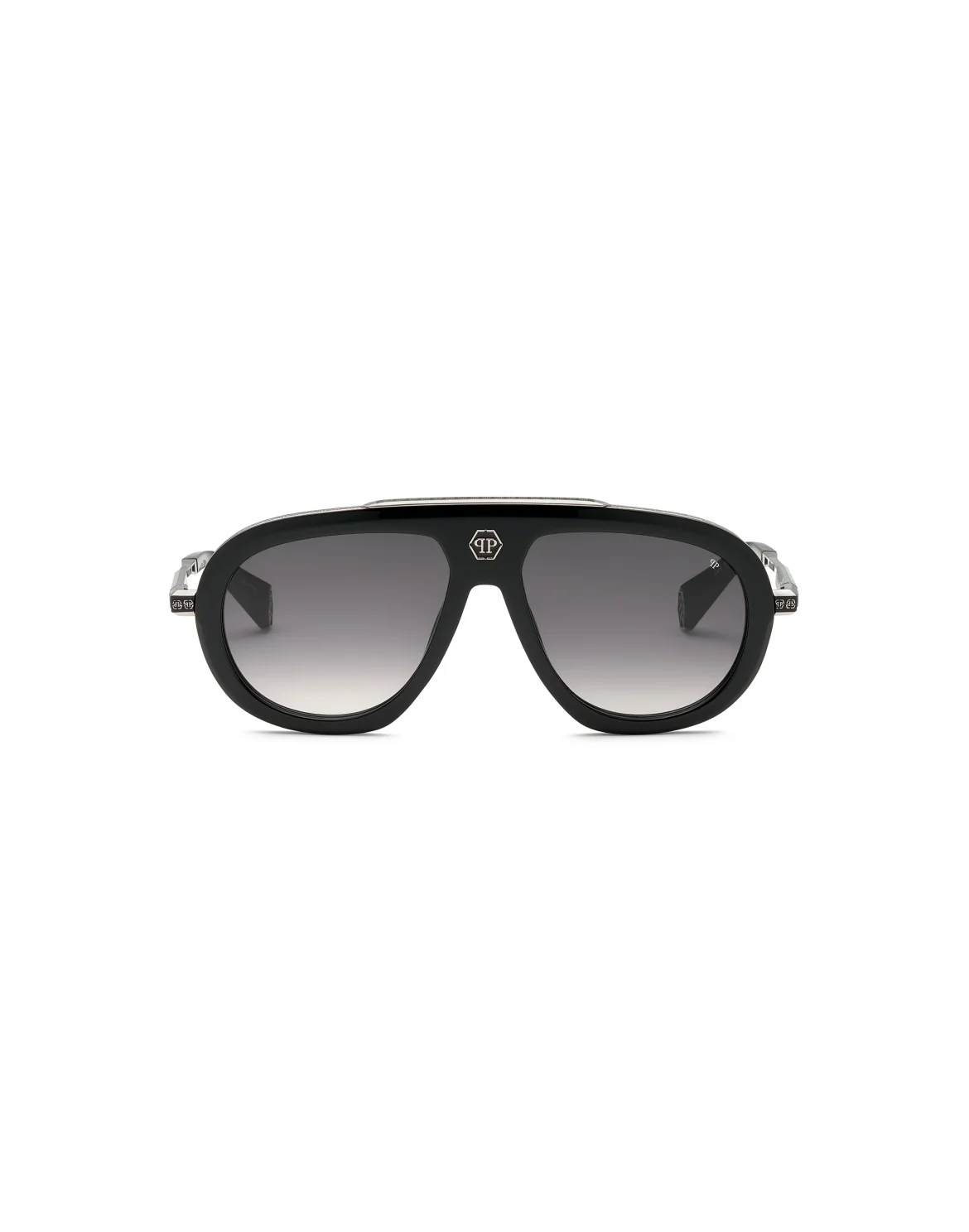 PLEIN LEGACY SUNGLASSES, цвет: Черный
