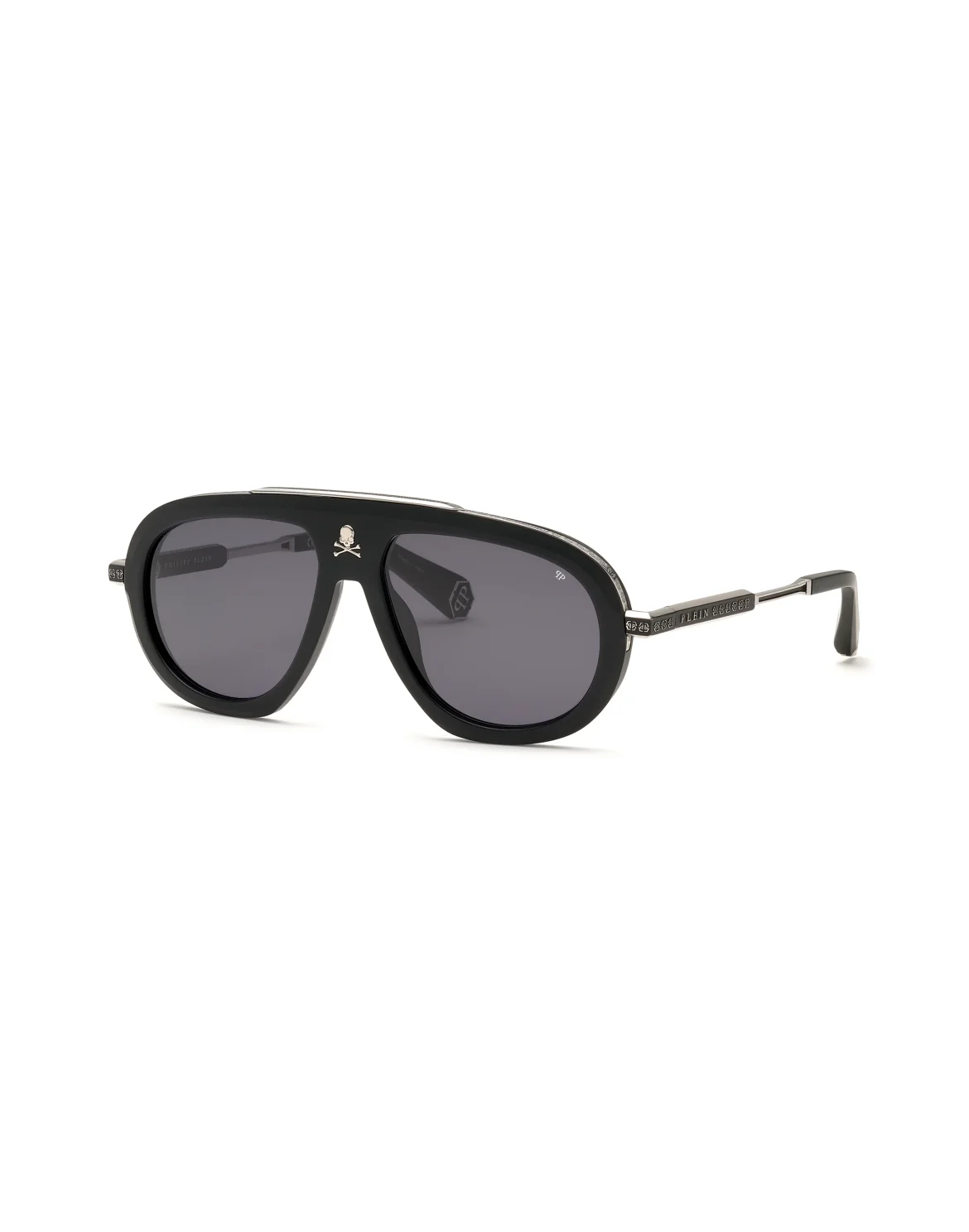 PLEIN LEGACY SUNGLASSES, цвет: Черный