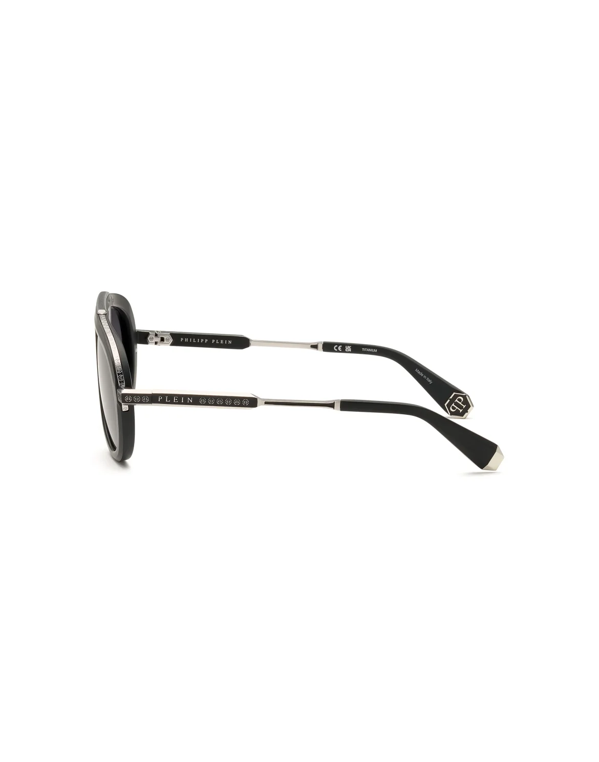 PLEIN LEGACY SUNGLASSES, цвет: Черный