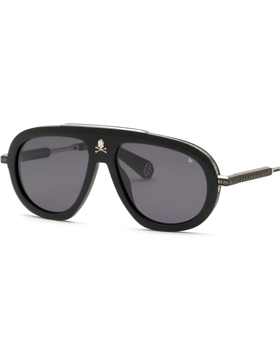 PLEIN LEGACY SUNGLASSES, цвет: Черный